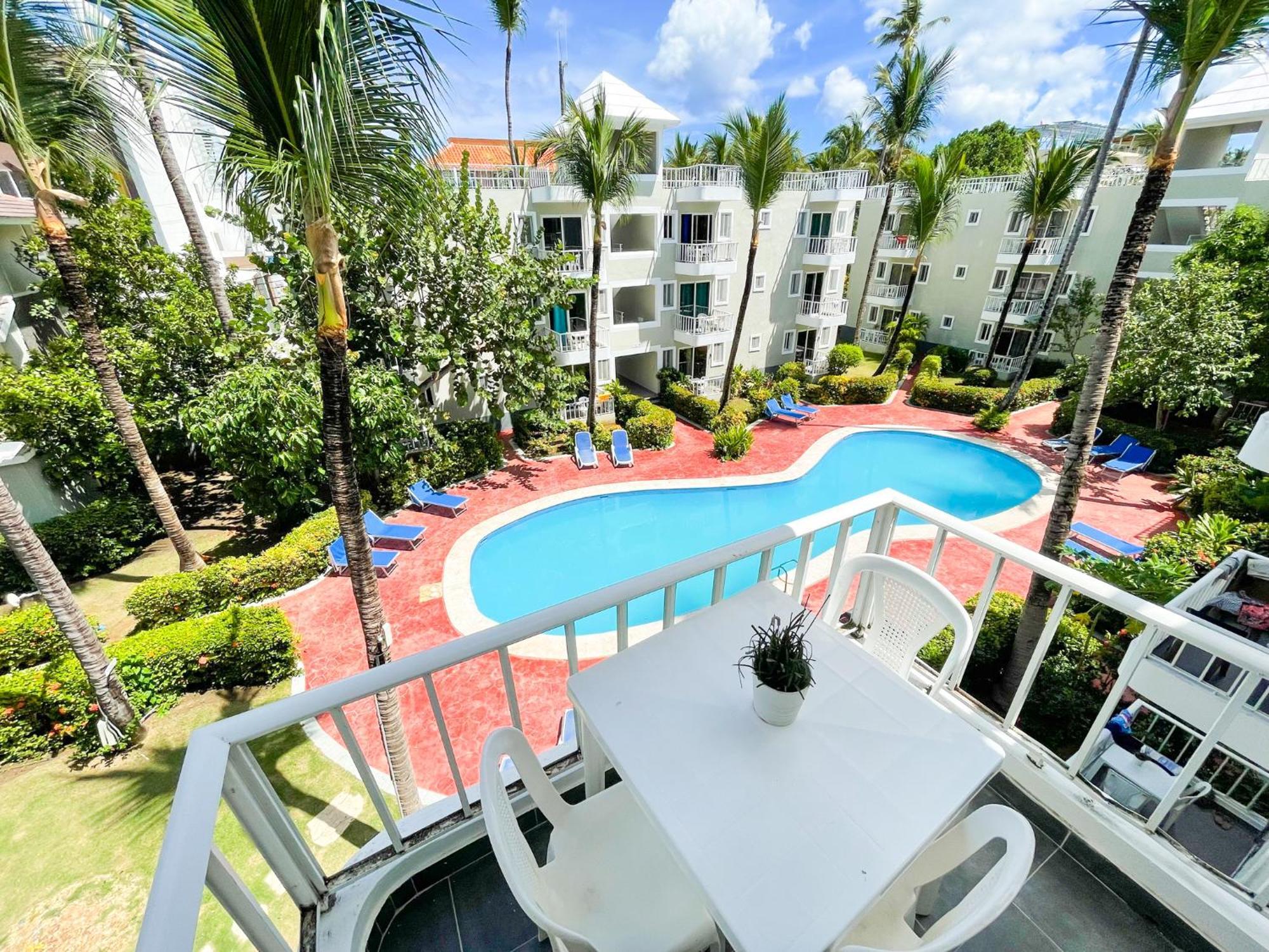 Tropicana Sol Caribes Near The Bavaro Club &