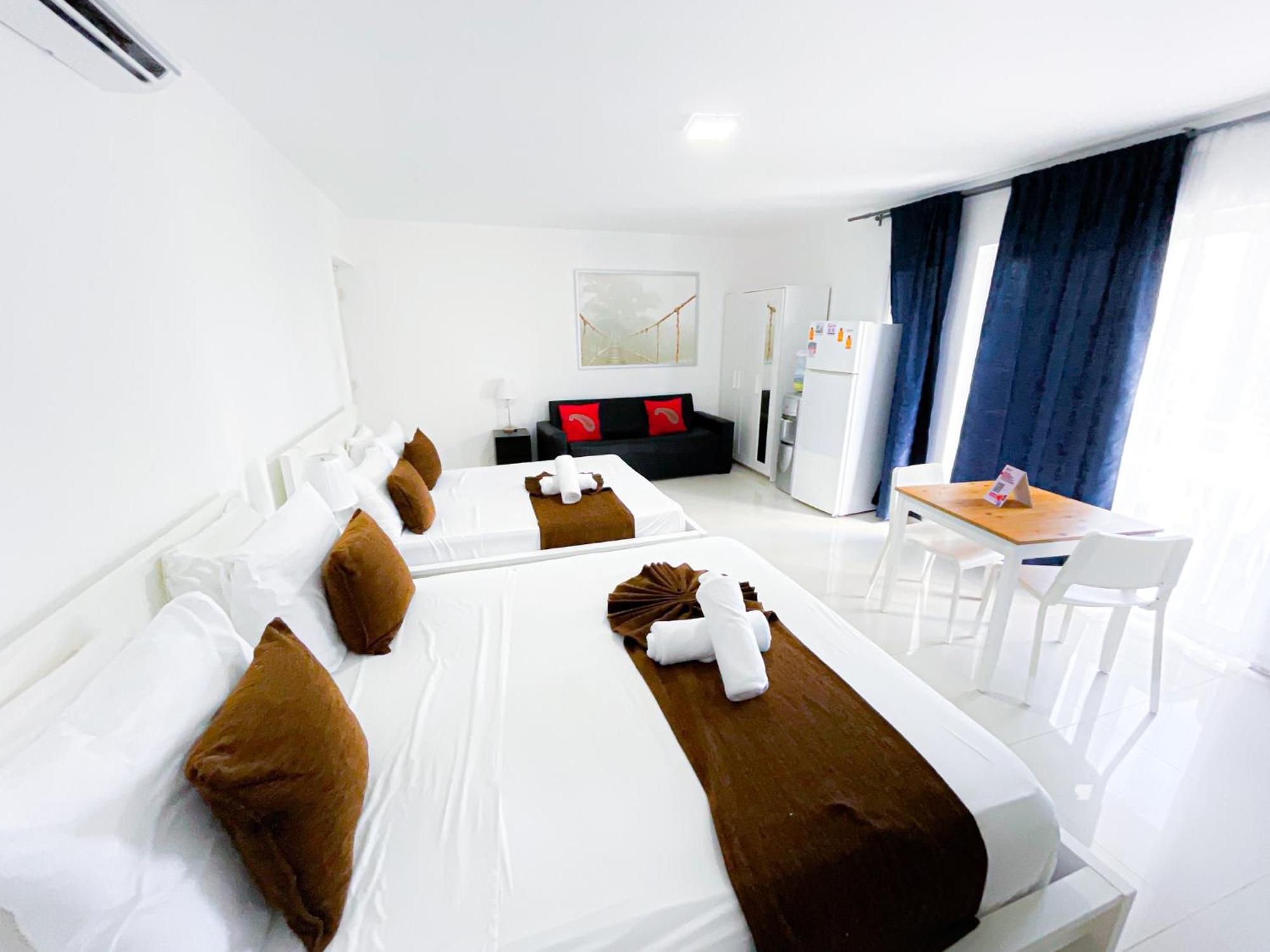 Hotel Tropicana Sol Caribes Near The Bavaro Club & 5*