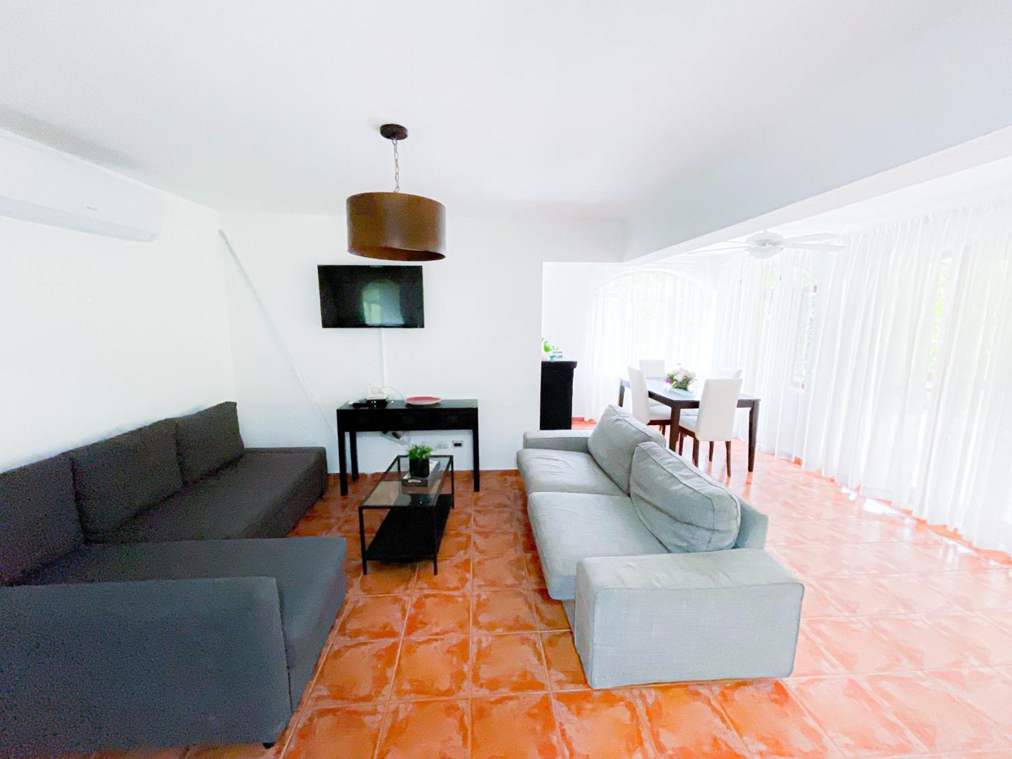 Hotel Oceanfront & Garden Vieww Wifi Bbq Parking Corales Club & 5*