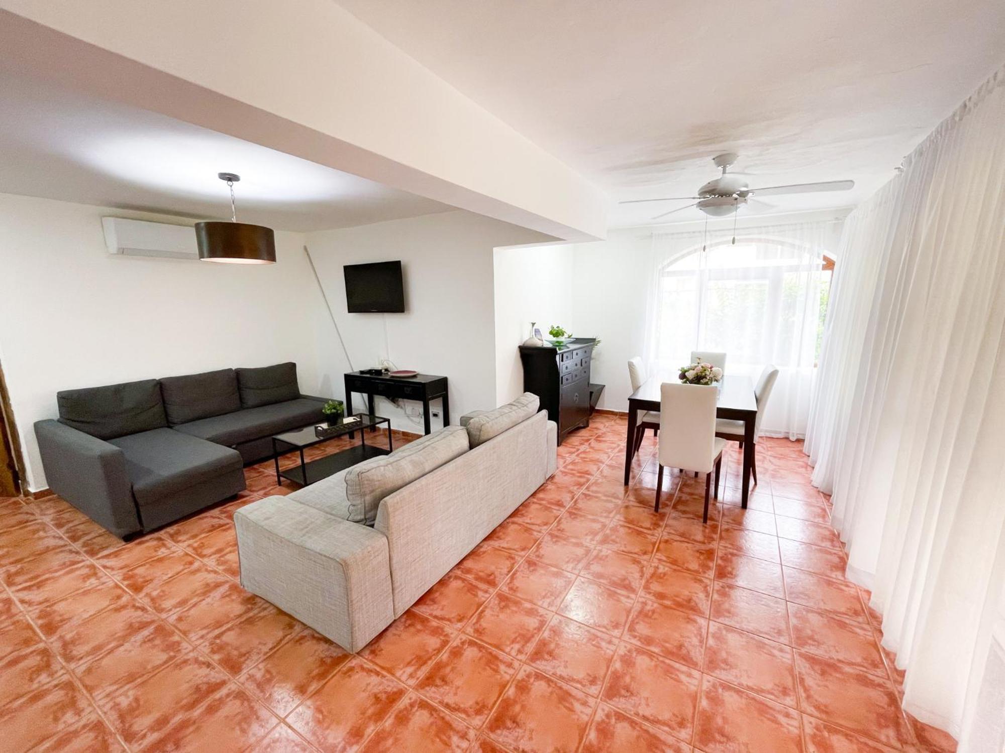 Oceanfront & Garden Vieww Wifi Bbq Parking Corales Club & 5*