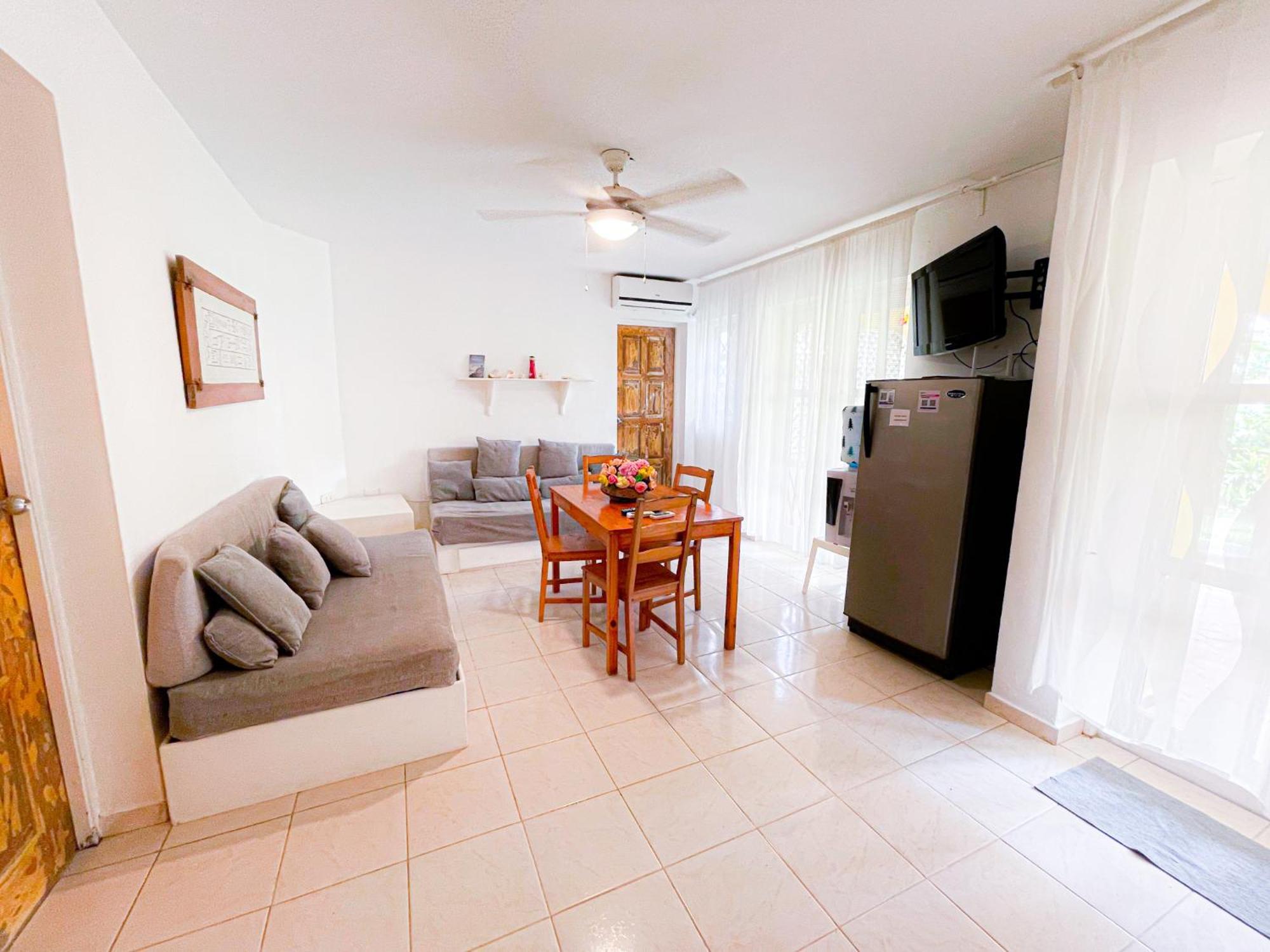 Oceanfront & Garden Vieww Wifi Bbq Parking Corales Club & 5*