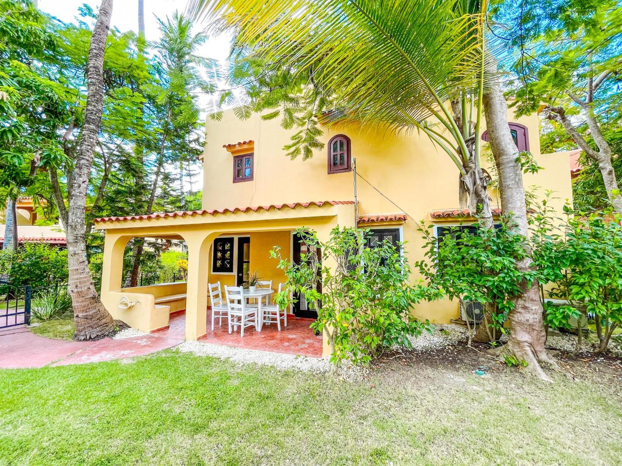 Oceanfront & Garden Vieww Wifi Bbq Parking Corales Club & 5*