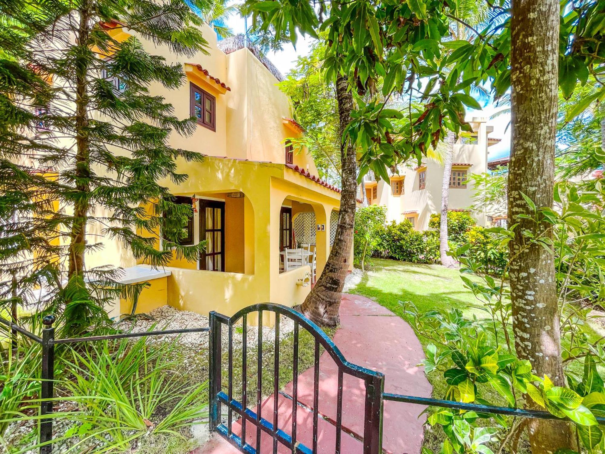 Oceanfront & Garden Vieww Wifi Bbq Parking Corales Club & 5* Punta Cana