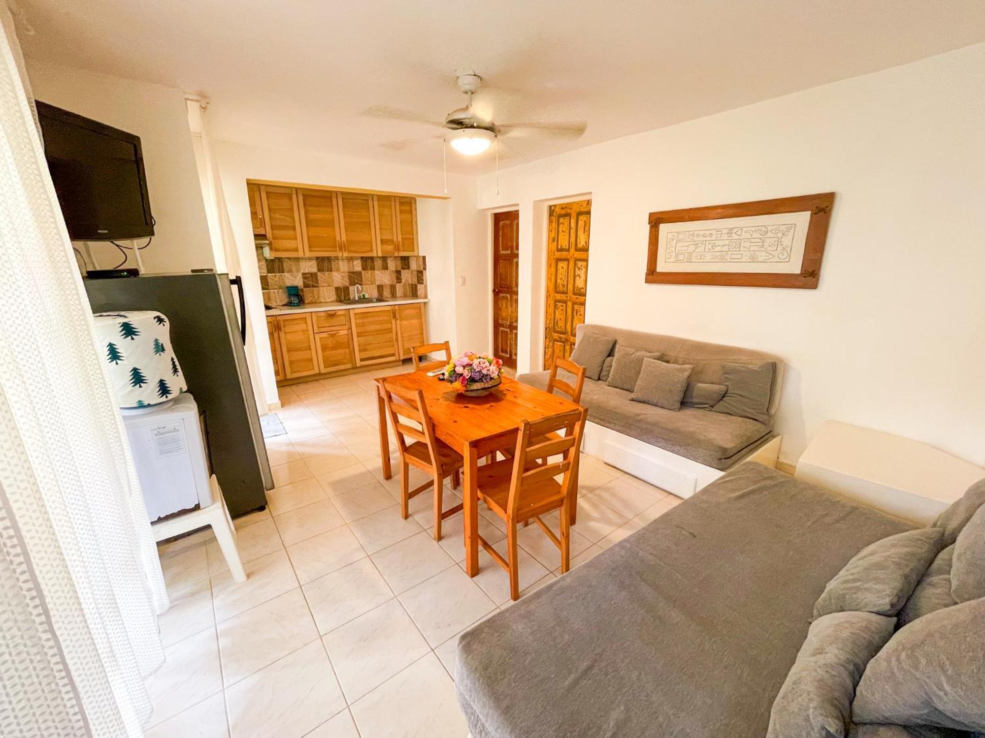 Hotel Oceanfront & Garden Vieww Wifi Bbq Parking Corales Club & 5*