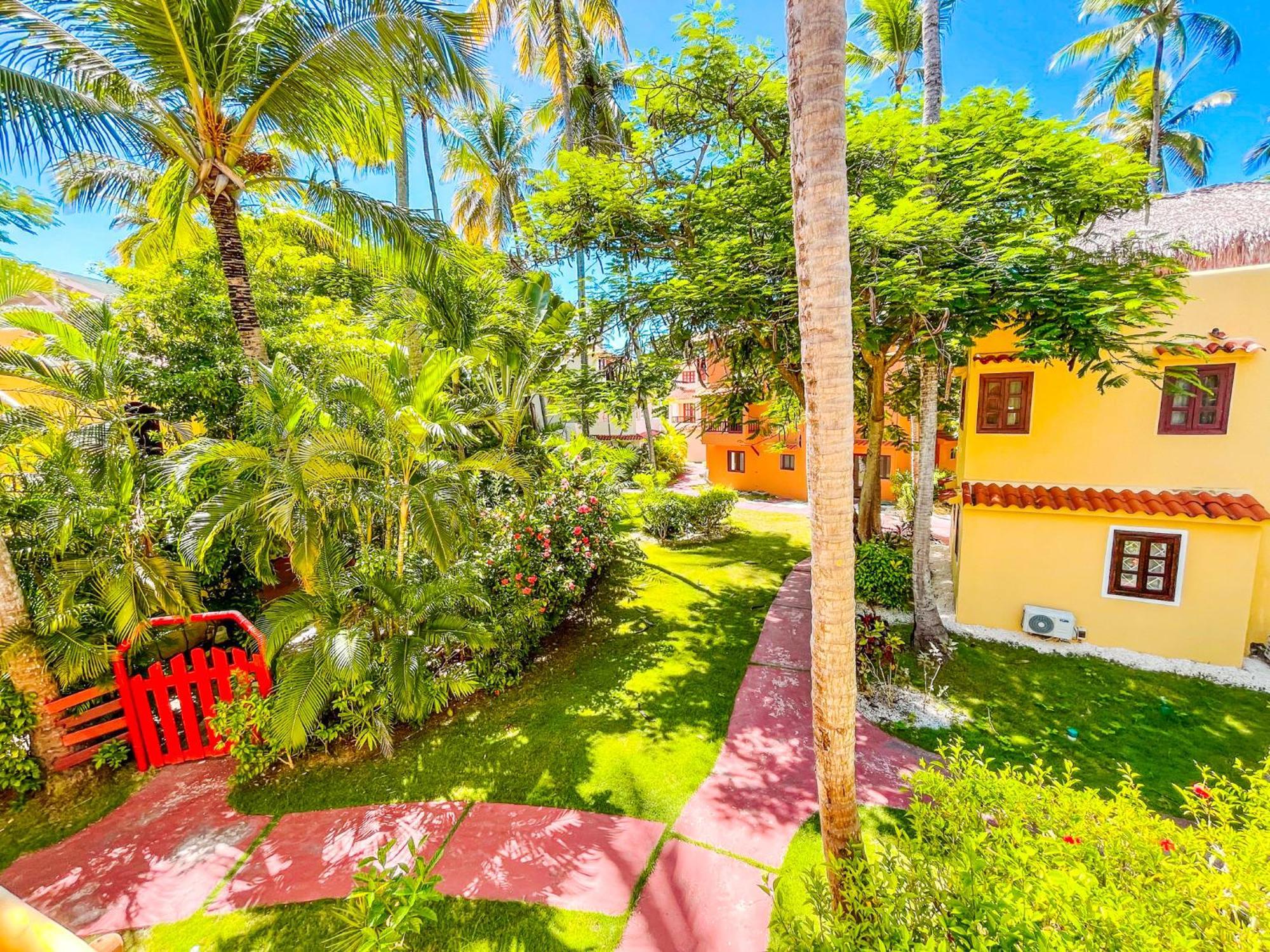 Hotel Oceanfront & Garden Vieww Wifi Bbq Parking Corales Club & 5*