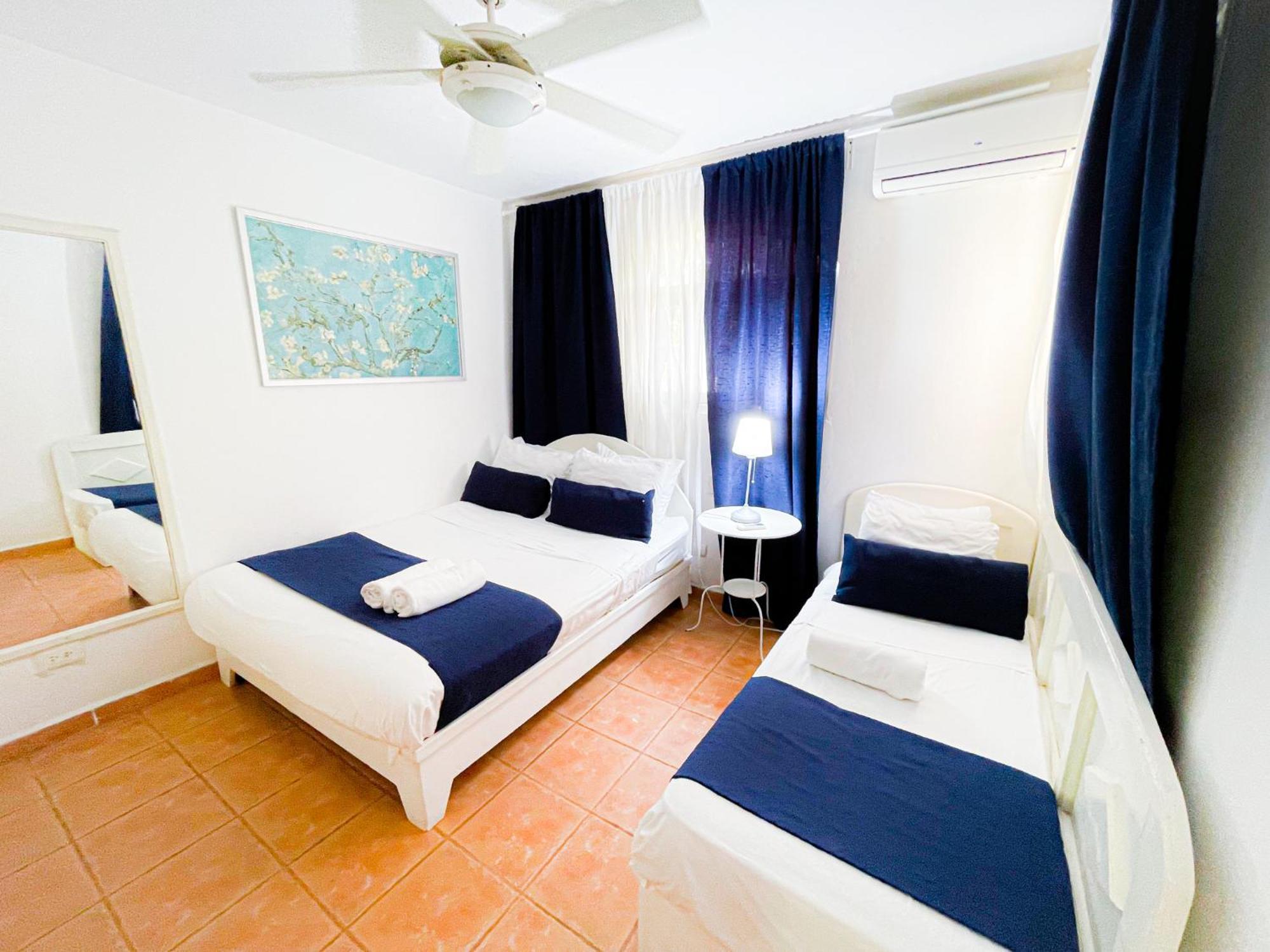 Oceanfront & Garden Vieww Wifi Bbq Parking Corales Club & Hotel