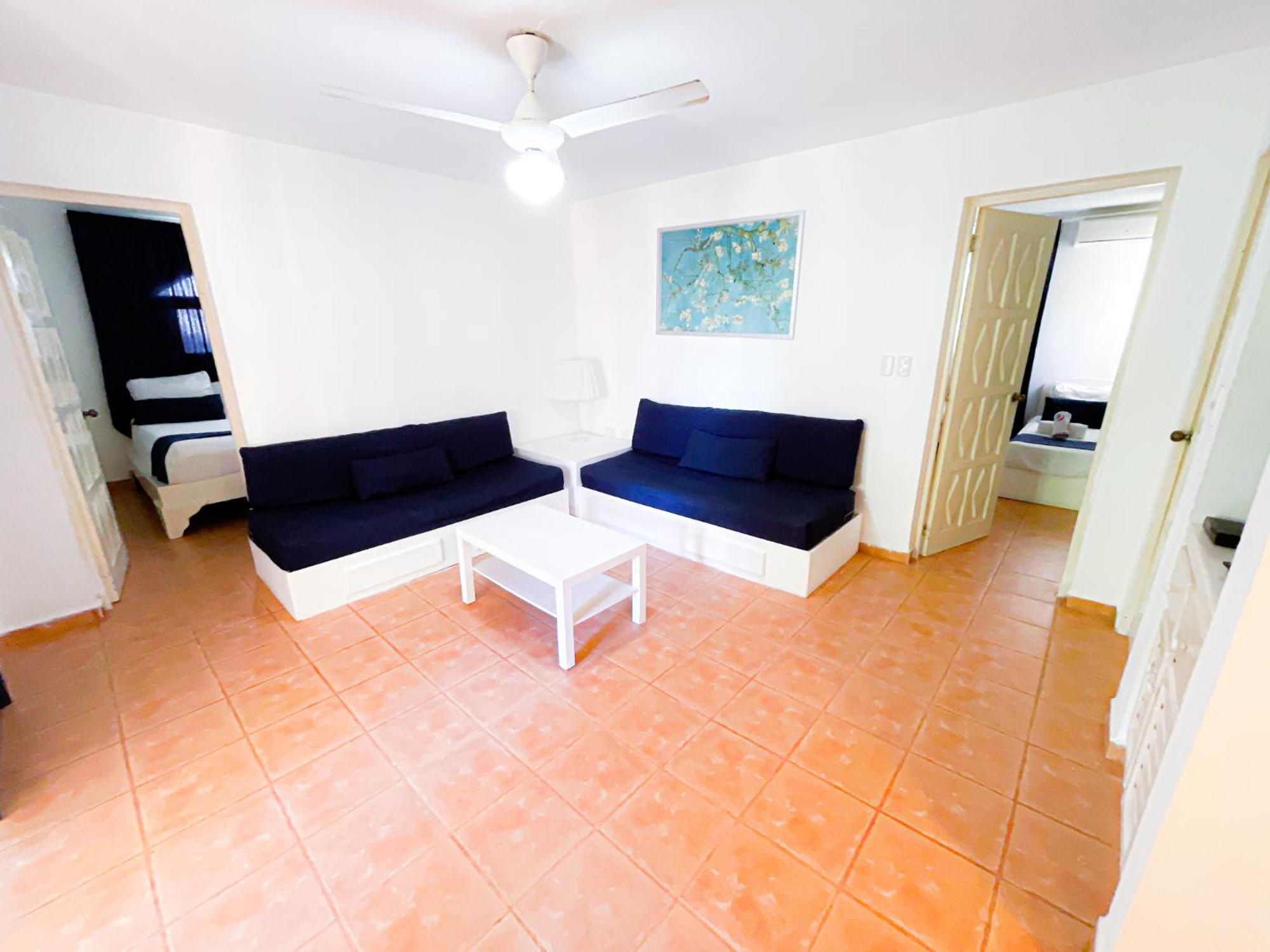 Oceanfront & Garden Vieww Wifi Bbq Parking Corales Club & 5* Punta Cana