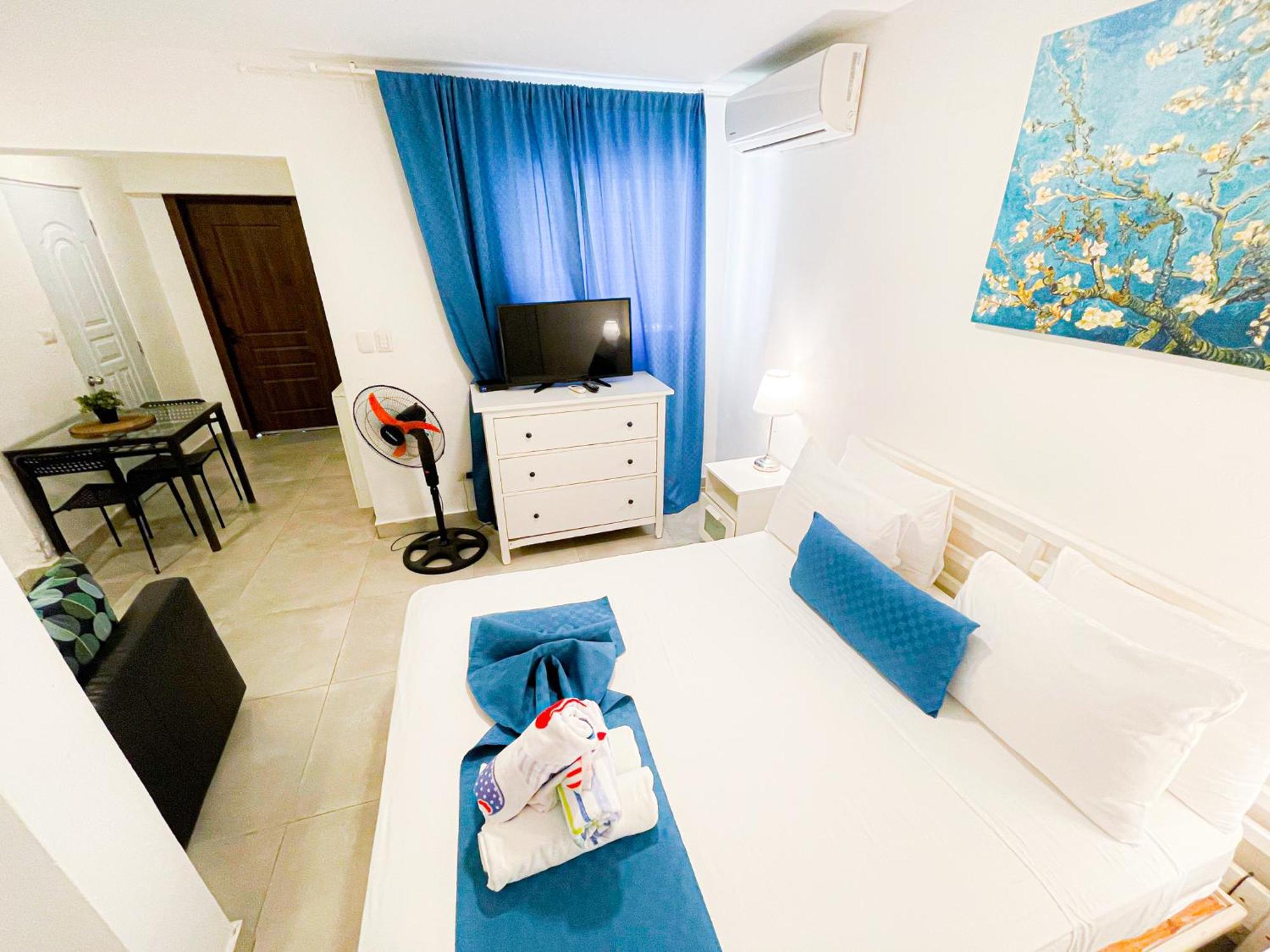 Oceanfront & Garden Vieww Wifi Bbq Parking Corales Club & Hotel 5*