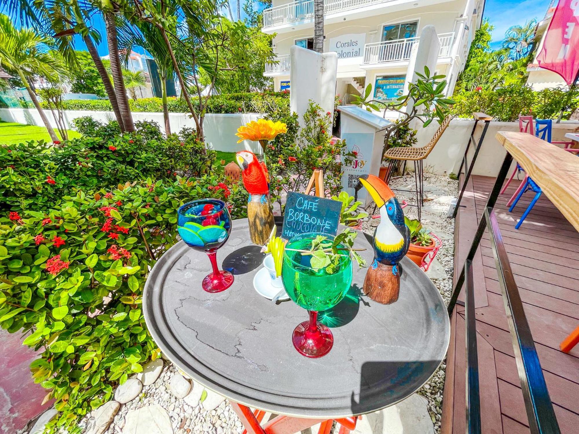 Hotel Oceanfront & Garden Vieww Wifi Bbq Parking Corales Club & 5*