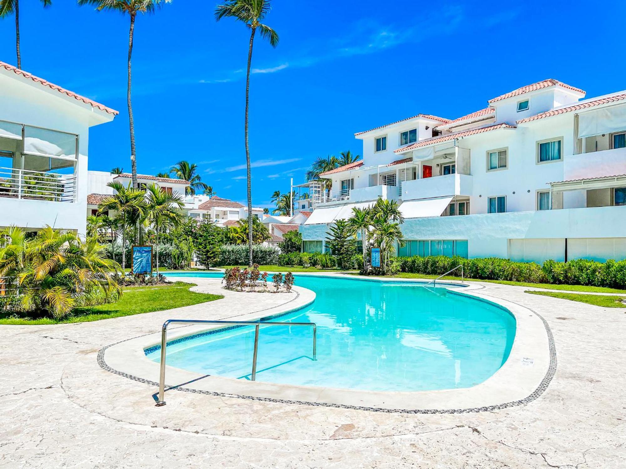 Hotel Oceanfront & Garden Vieww Wifi Bbq Parking Corales Club &
