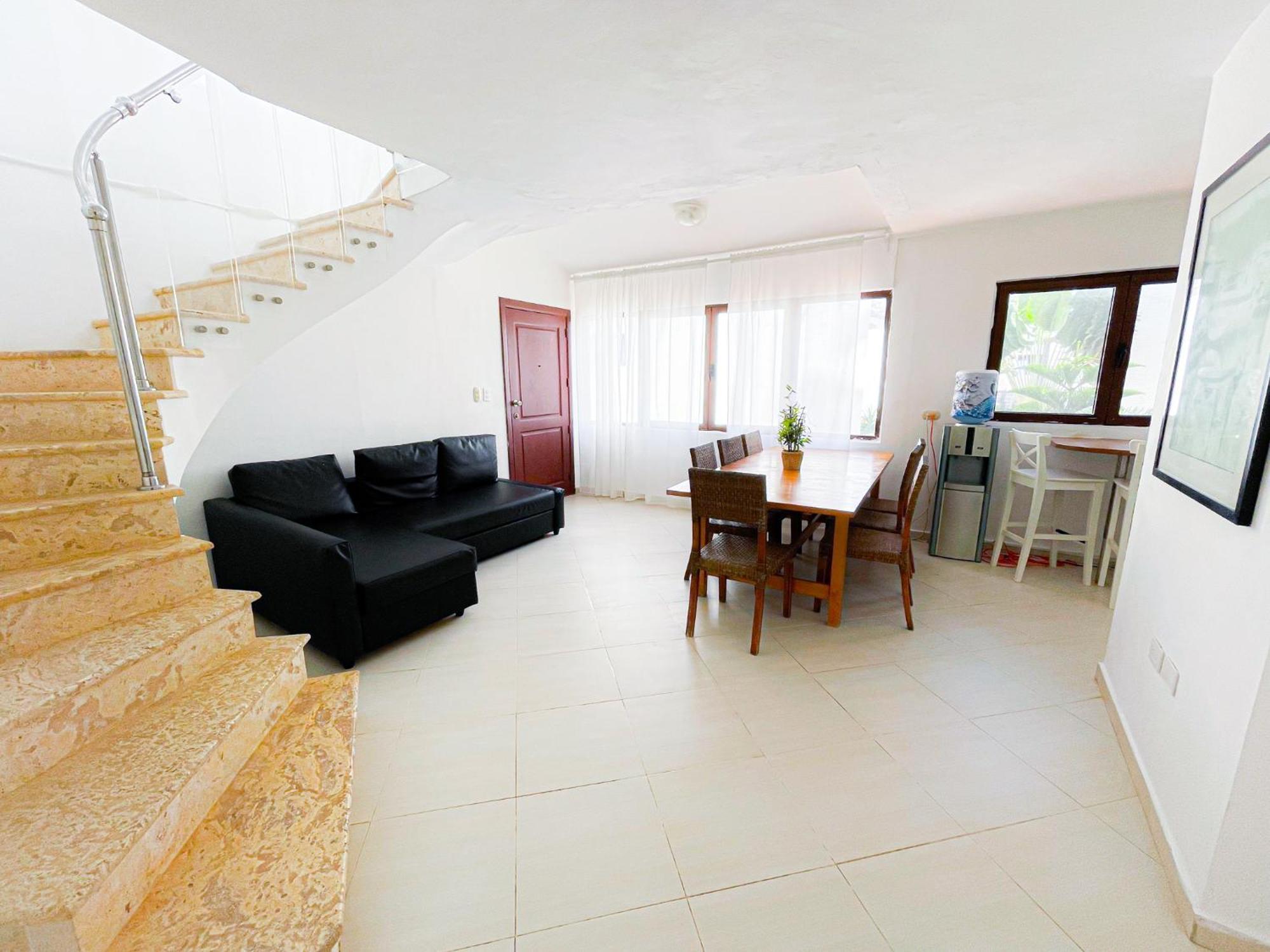 Hotel Oceanfront & Garden Vieww Wifi Bbq Parking Corales Club & Punta Cana