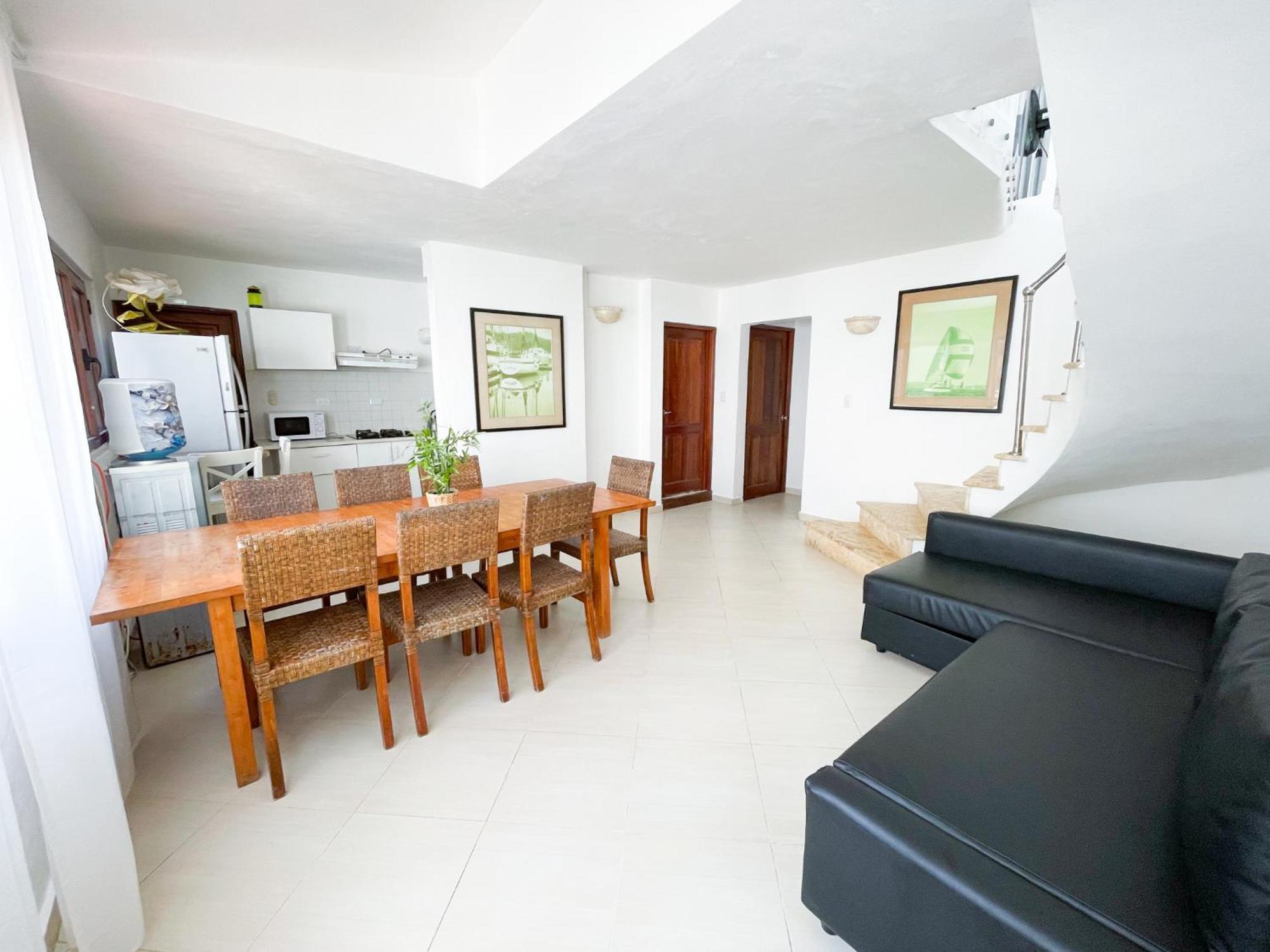 Oceanfront & Garden Vieww Wifi Bbq Parking Corales Club & 5*