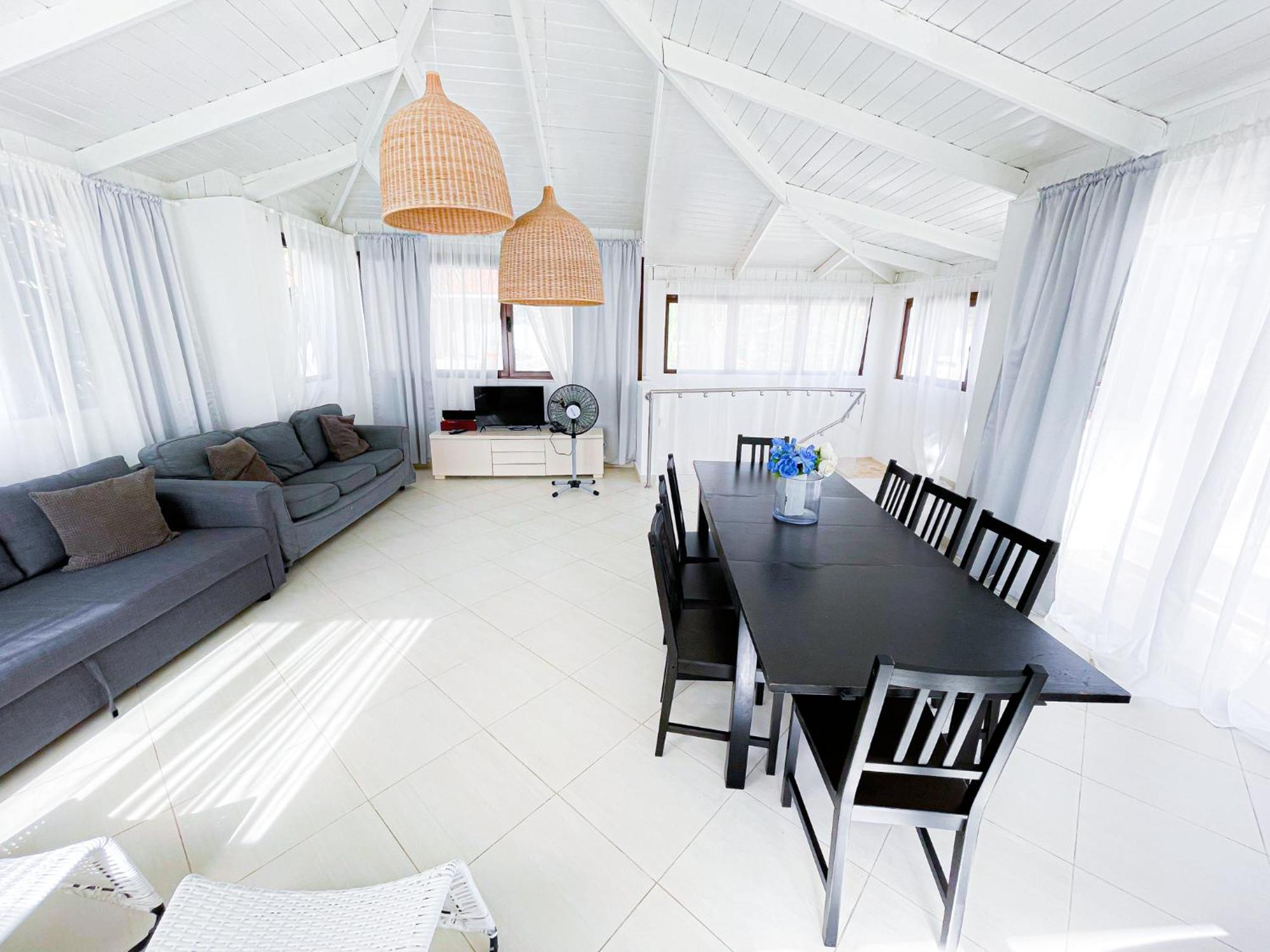 Oceanfront & Garden Vieww Wifi Bbq Parking Corales Club & Punta Cana