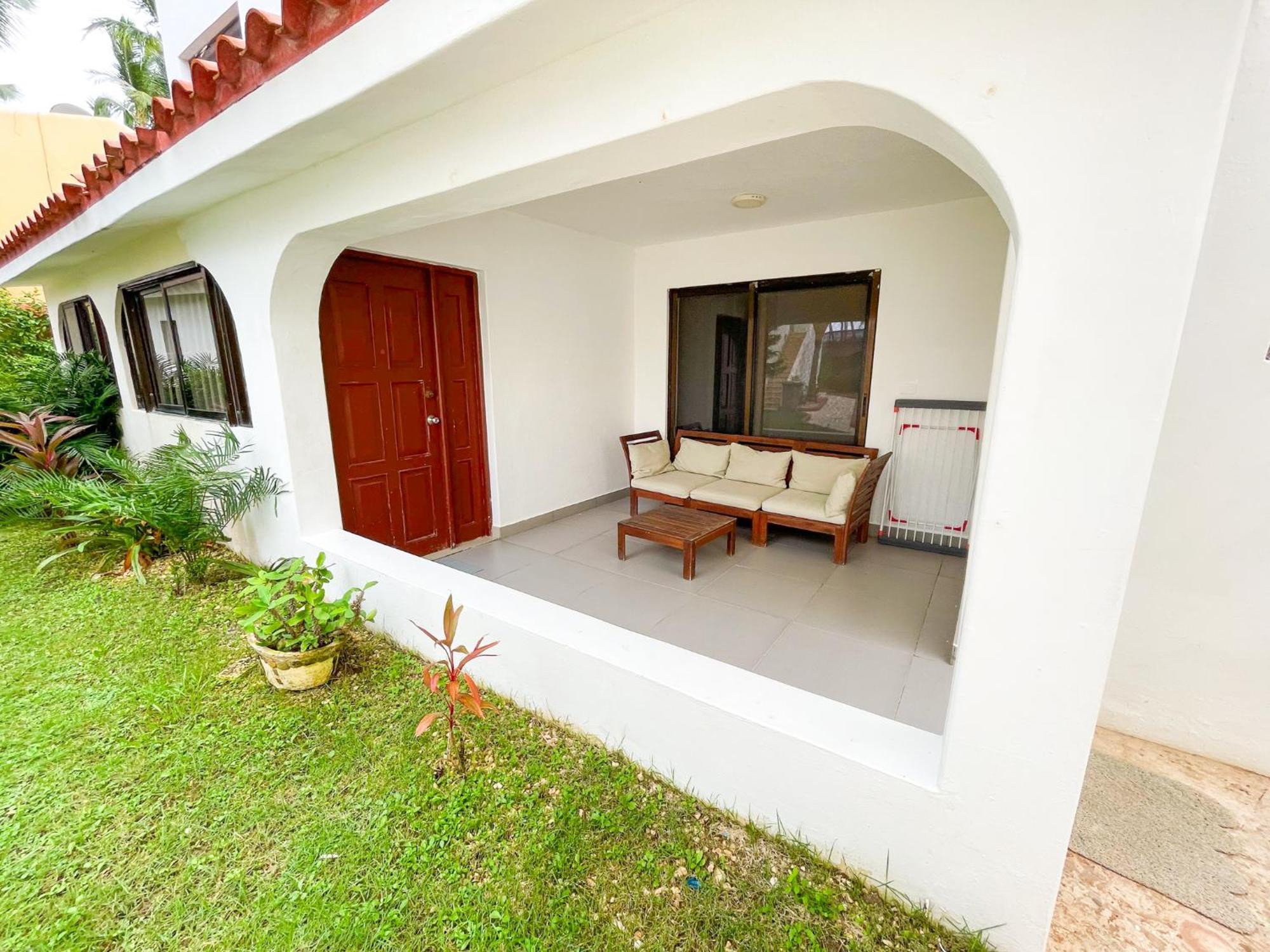 Oceanfront & Garden Vieww Wifi Bbq Parking Corales Club & Hotel Punta Cana