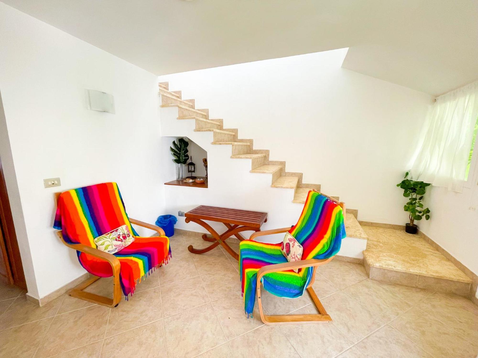 Oceanfront & Garden Vieww Wifi Bbq Parking Corales Club & 5* Punta Cana