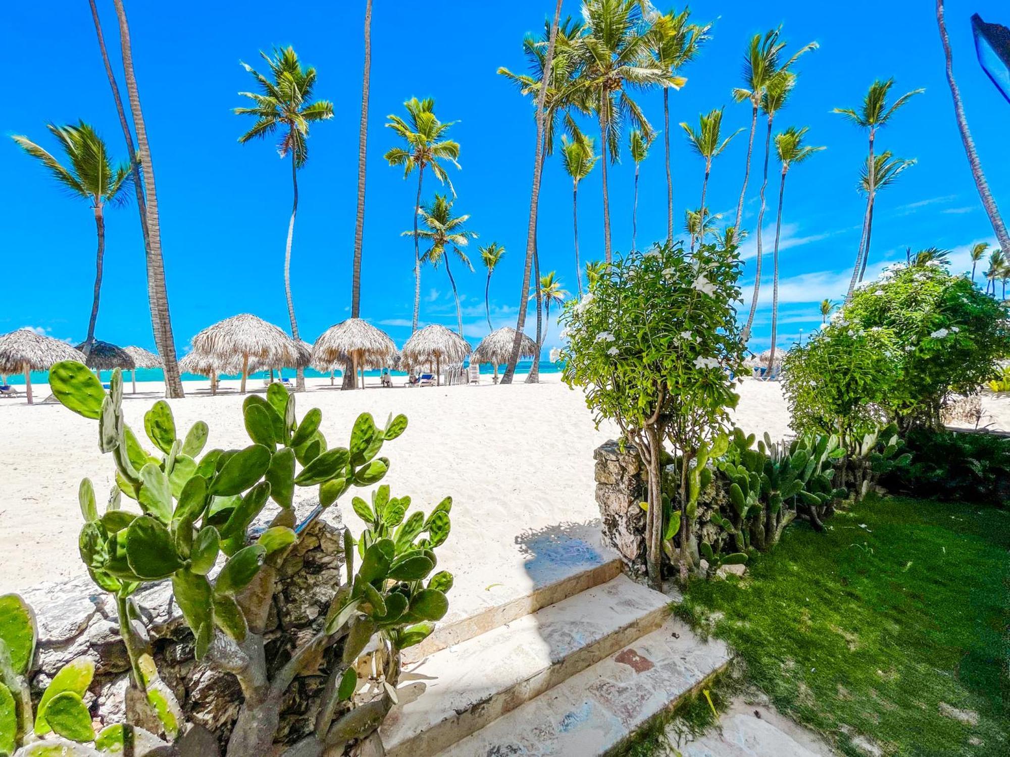 Hotel Oceanfront & Garden Vieww Wifi Bbq Parking Corales Club & 5*