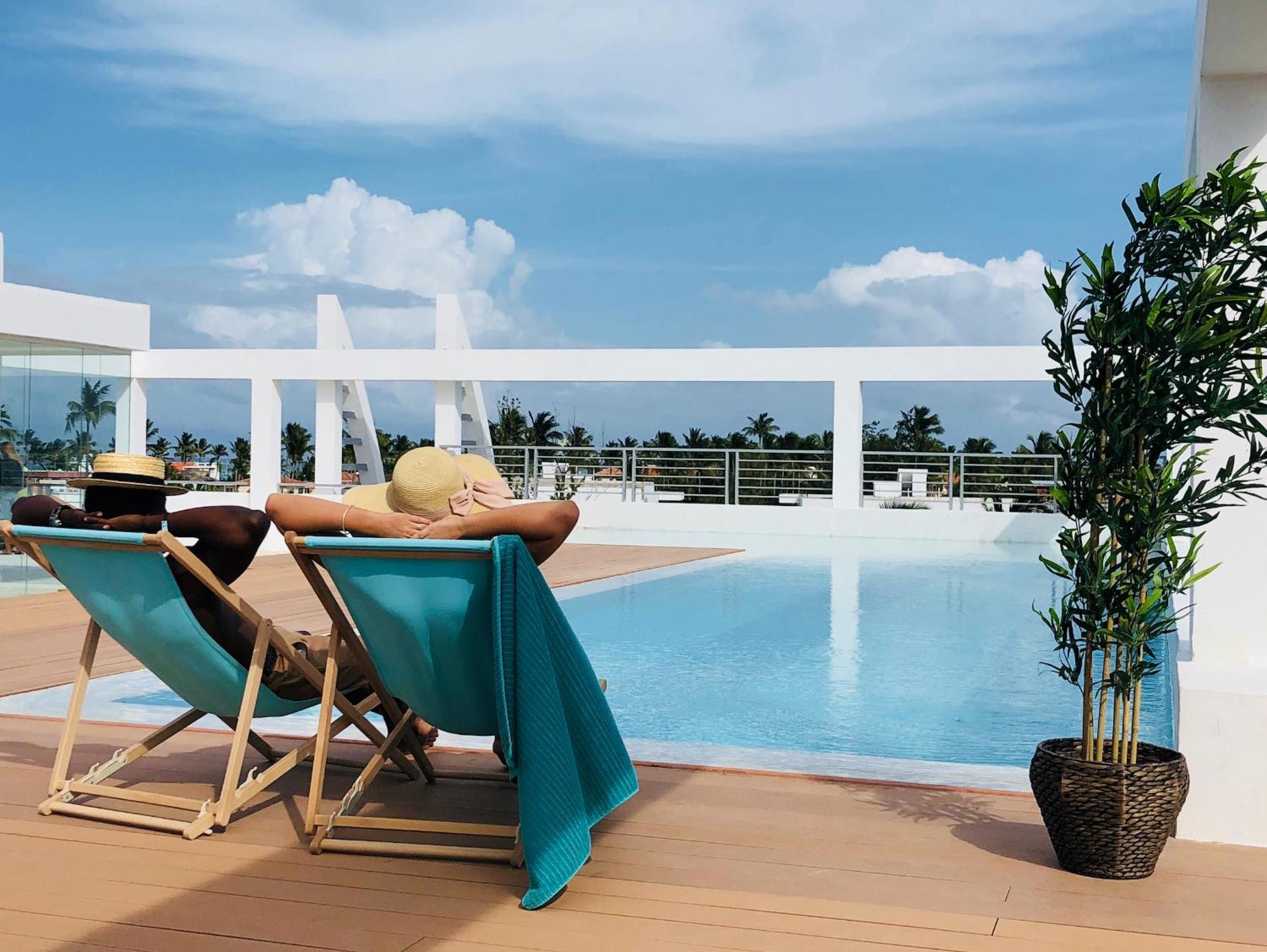 Apartment Caribbean Dеluxe With Rоoftop Pool And Access Punta Cana