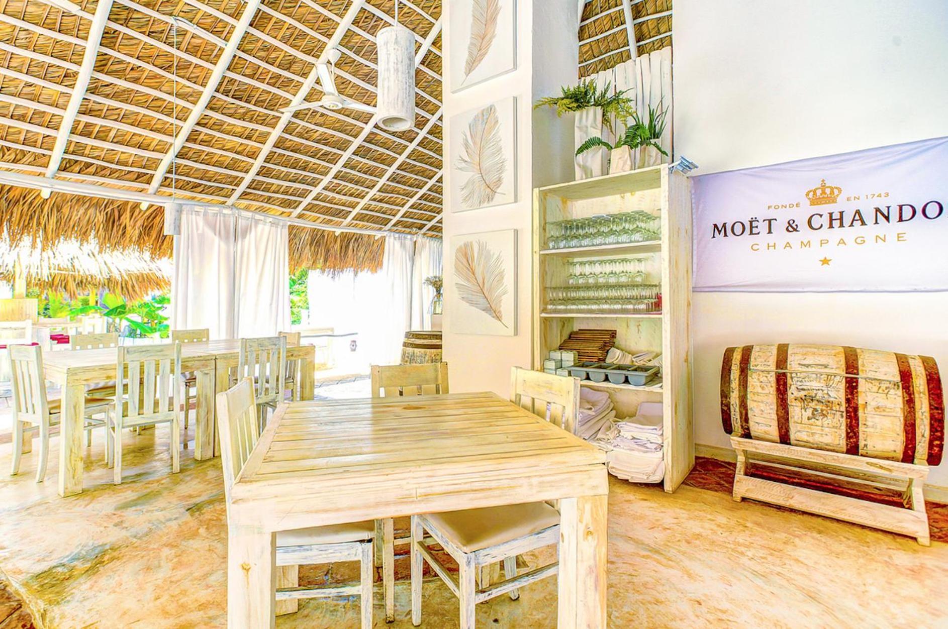 Caribbean Dеluxe With Rоoftop Pool And Access Punta Cana