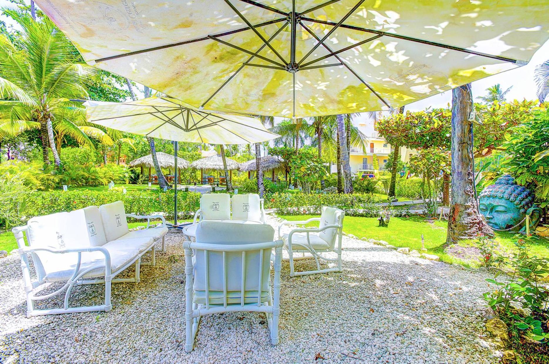 Caribbean Dеluxe With Rоoftop Pool And Access Punta Cana