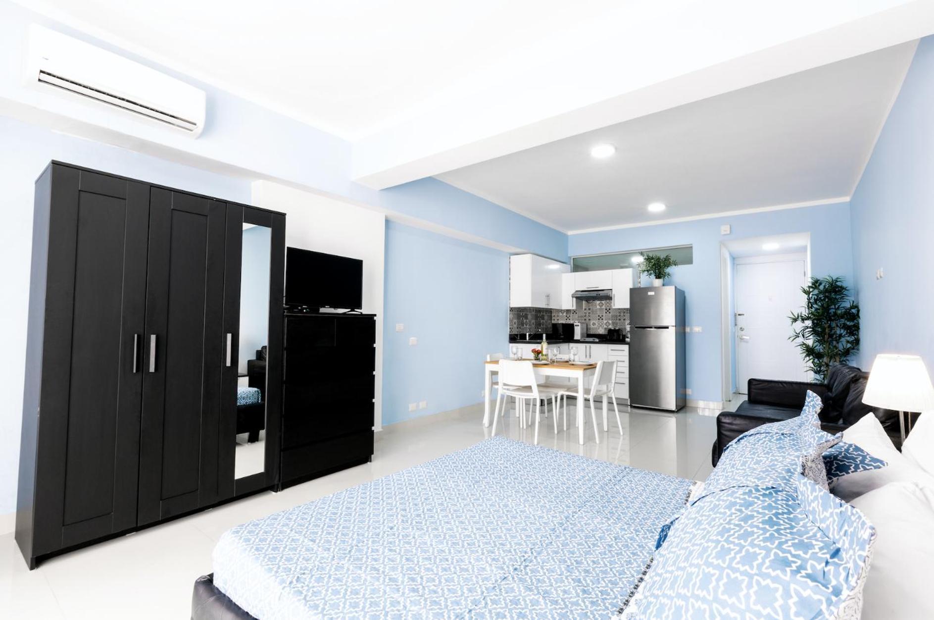 Apartment Caribbean Dеluxe With Rоoftop Pool And Access *