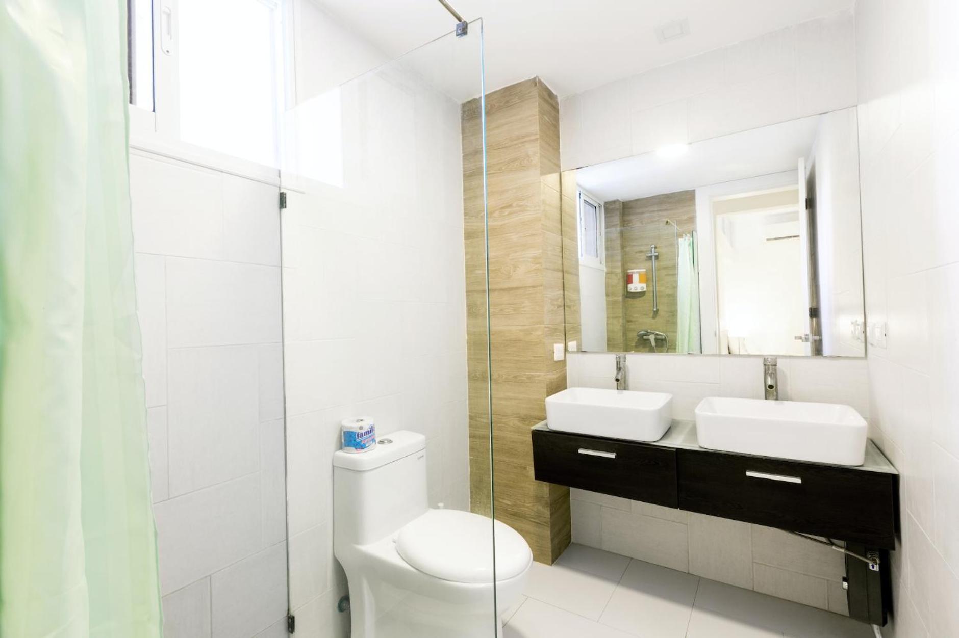 Caribbean Dеluxe With Rоoftop Pool And Access Apartment Punta Cana