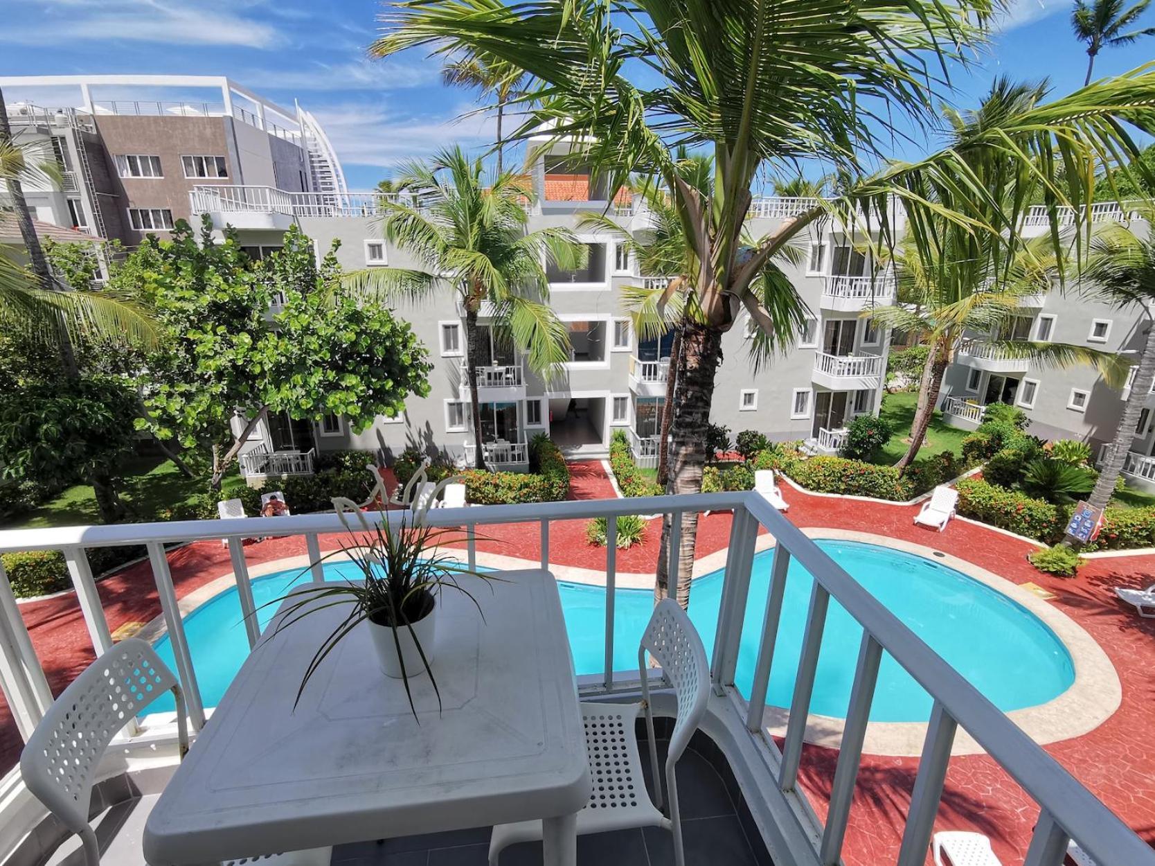 Coral Deluxe With Pool View Playa Corales *