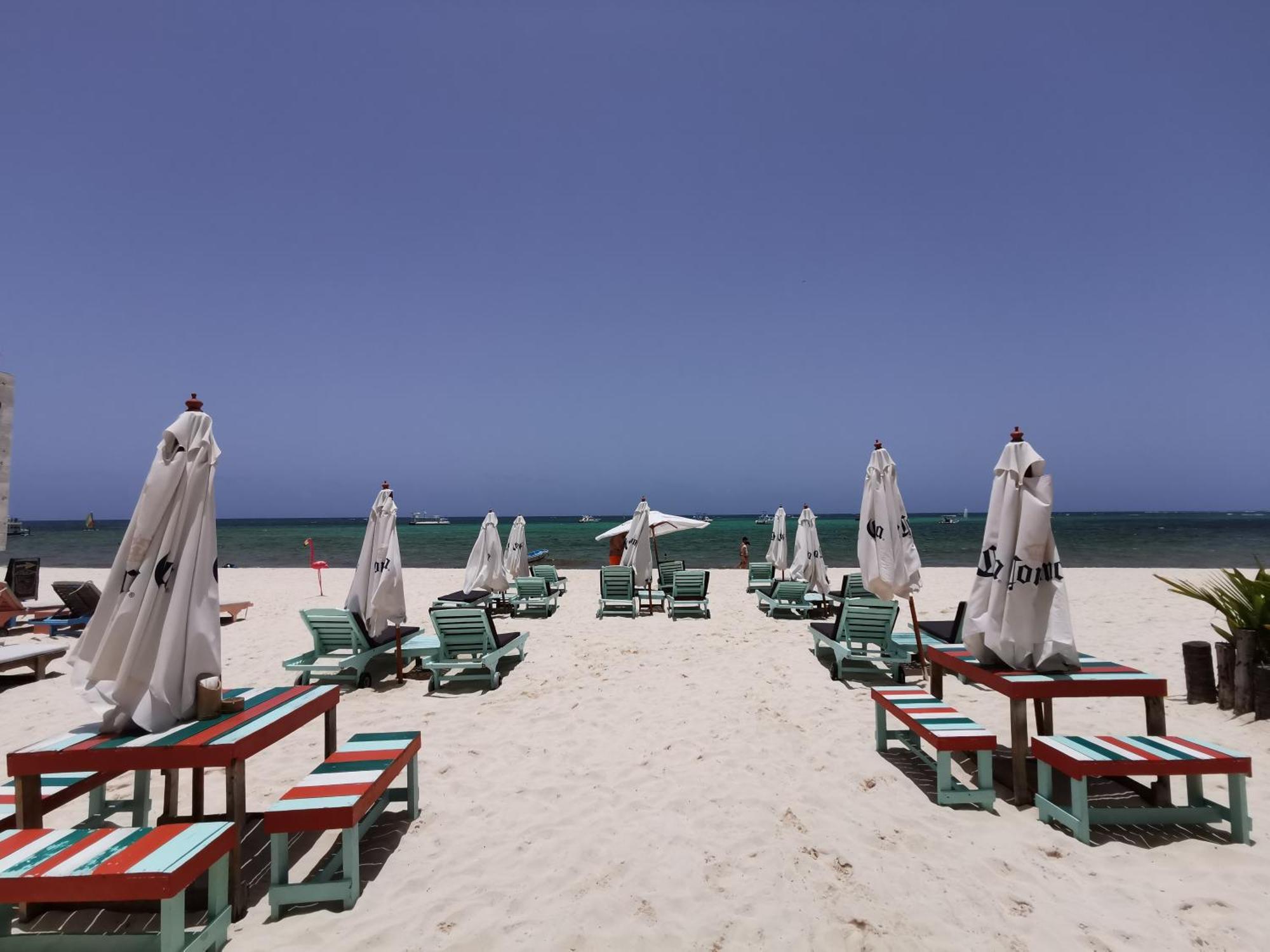 Coral Deluxe With Pool View Playa Corales Apartment *