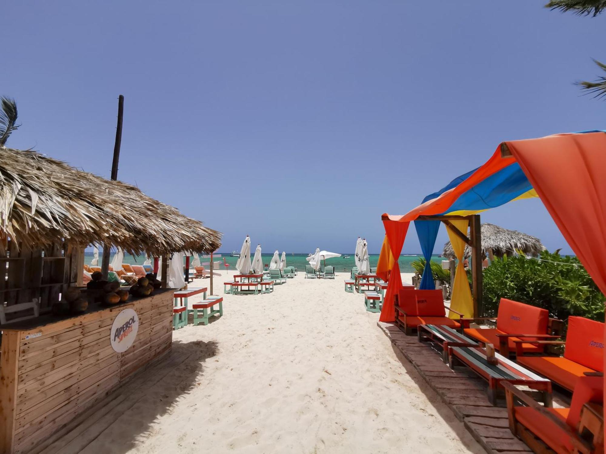 Coral Deluxe With Pool View Playa Corales *