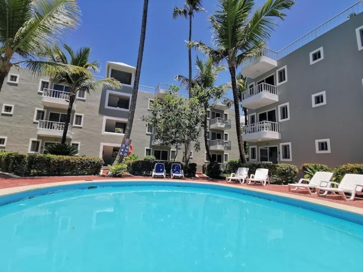 Apartment Coral Deluxe With Pool View Playa Corales Punta Cana