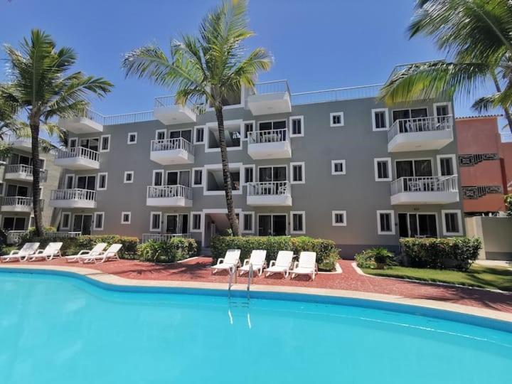 Coral Deluxe With Pool View Playa Corales Apartment Punta Cana