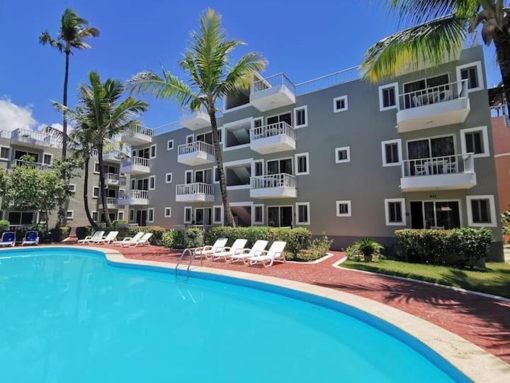 Apartment Coral Deluxe With Pool View Playa Corales