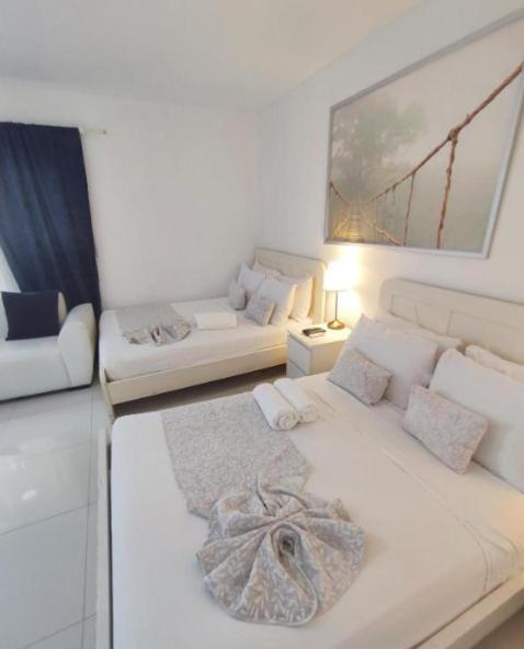 Coral Deluxe With Pool View Playa Corales Apartment *