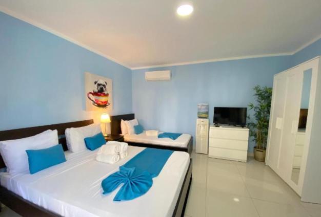 Coral Deluxe With Pool View Playa Corales Apartment