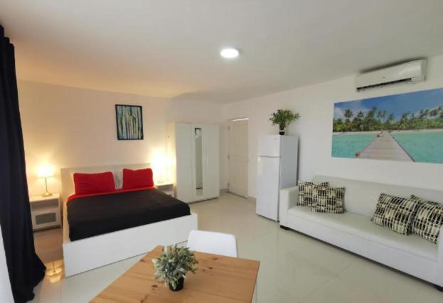 Coral Deluxe With Pool View Playa Corales Apartment