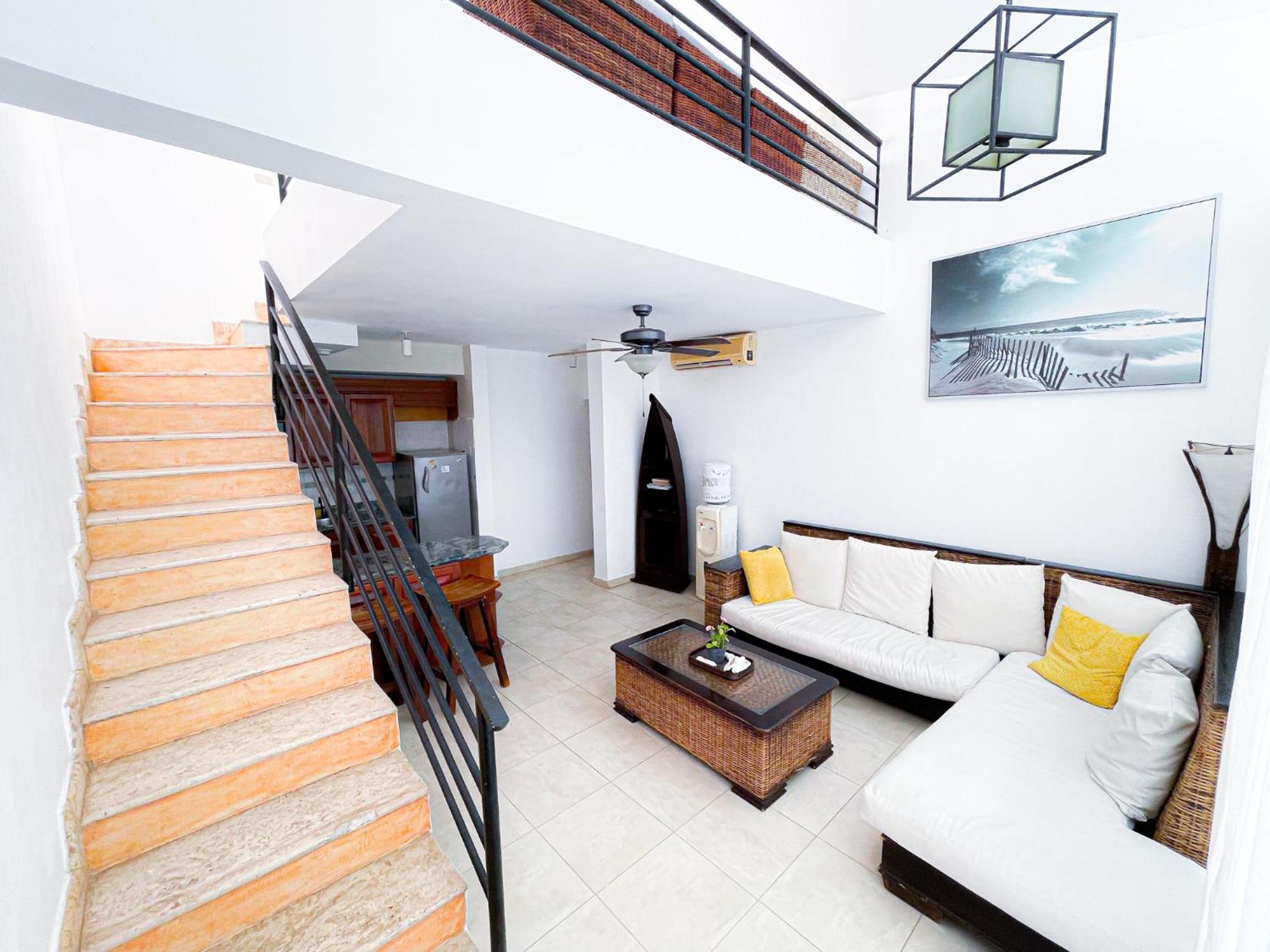 Vacation - Bavaro Club - Wifi - Parking Hotel