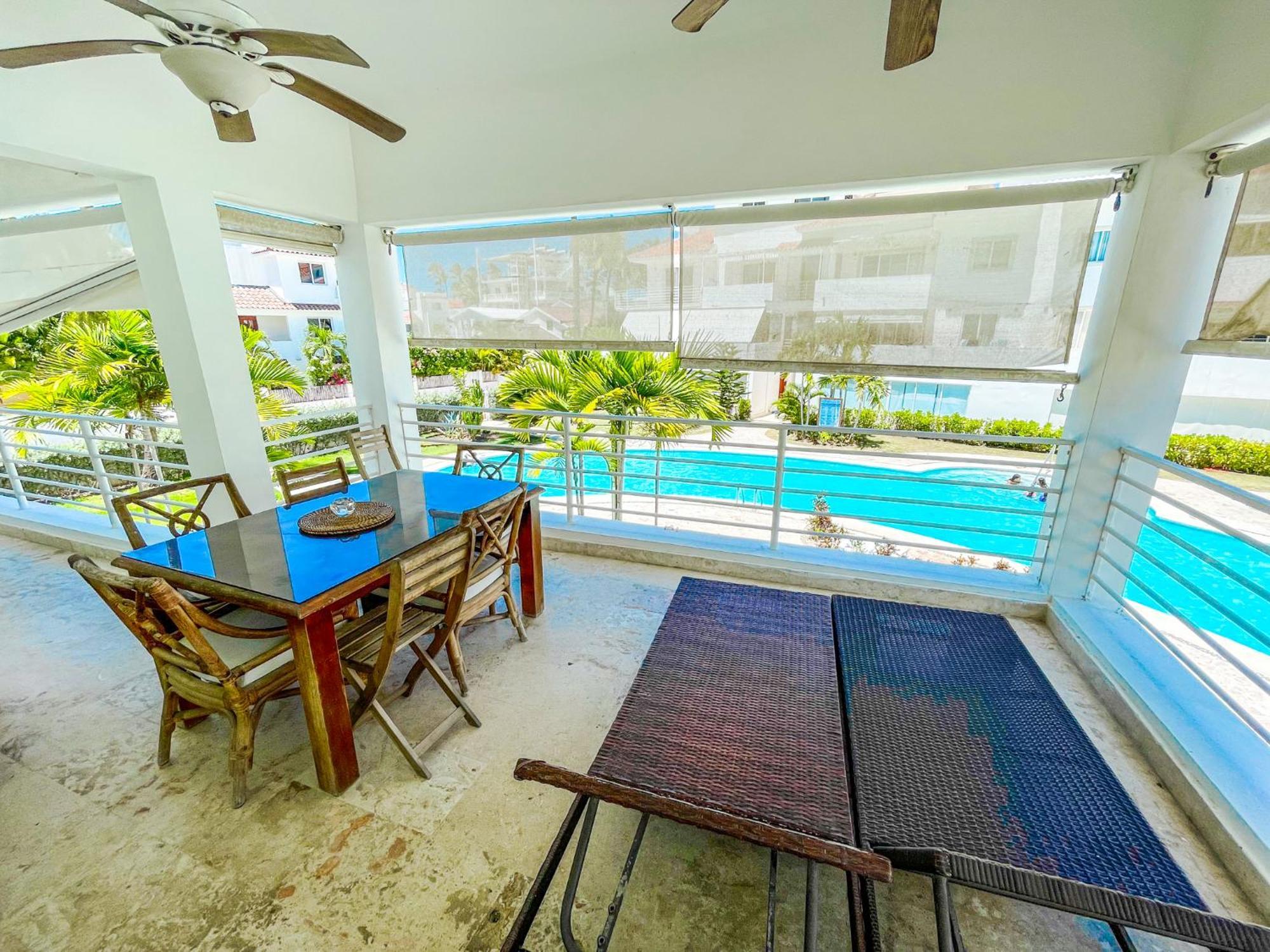 Hotel Vacation - Bavaro Club - Wifi - Parking Punta Cana
