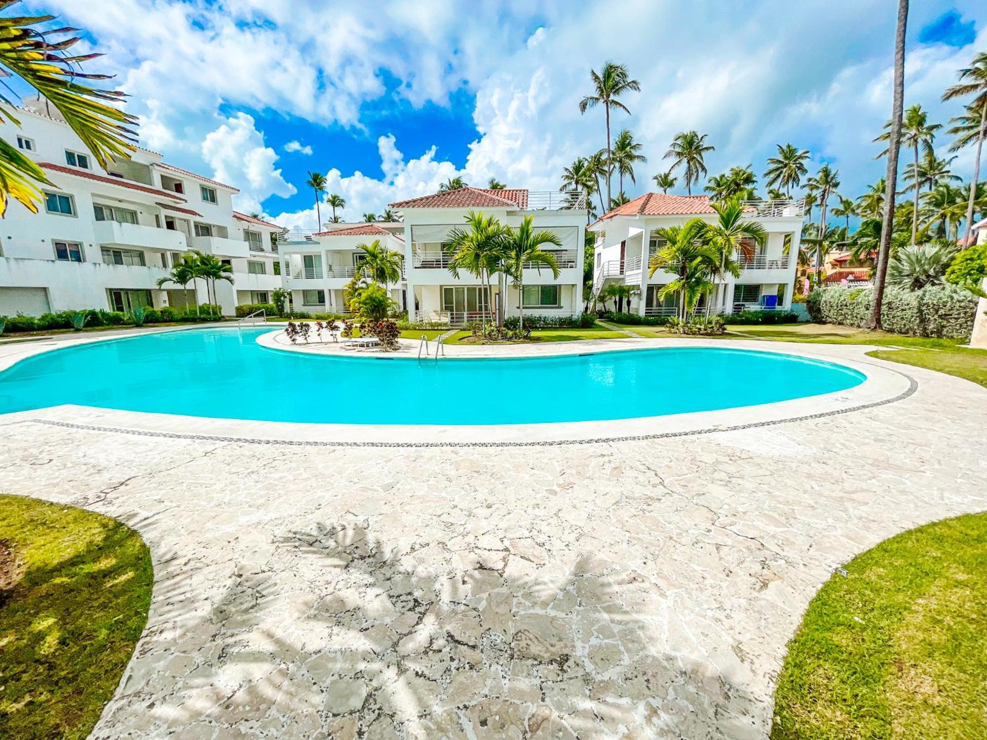 Vacation - Bavaro Club - Wifi - Parking Hotel Punta Cana