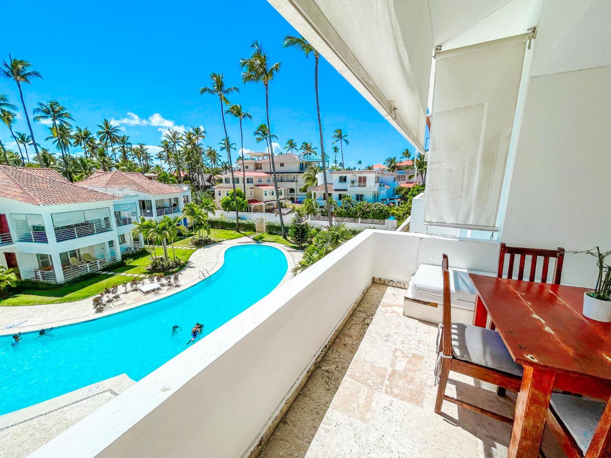 Vacation - Bavaro Club - Wifi - Parking Hotel 5*