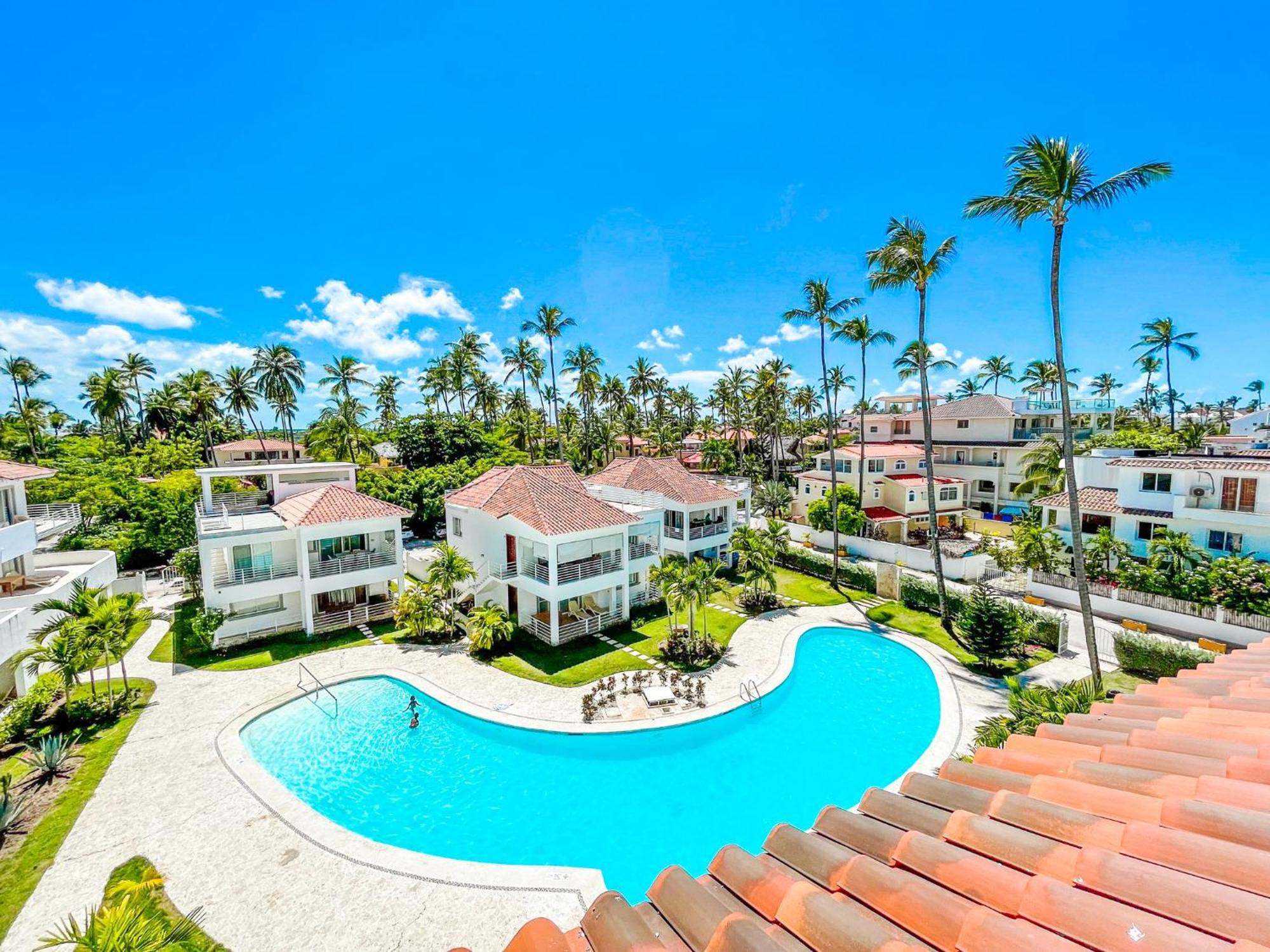 Vacation - Bavaro Club - Wifi - Parking 5*