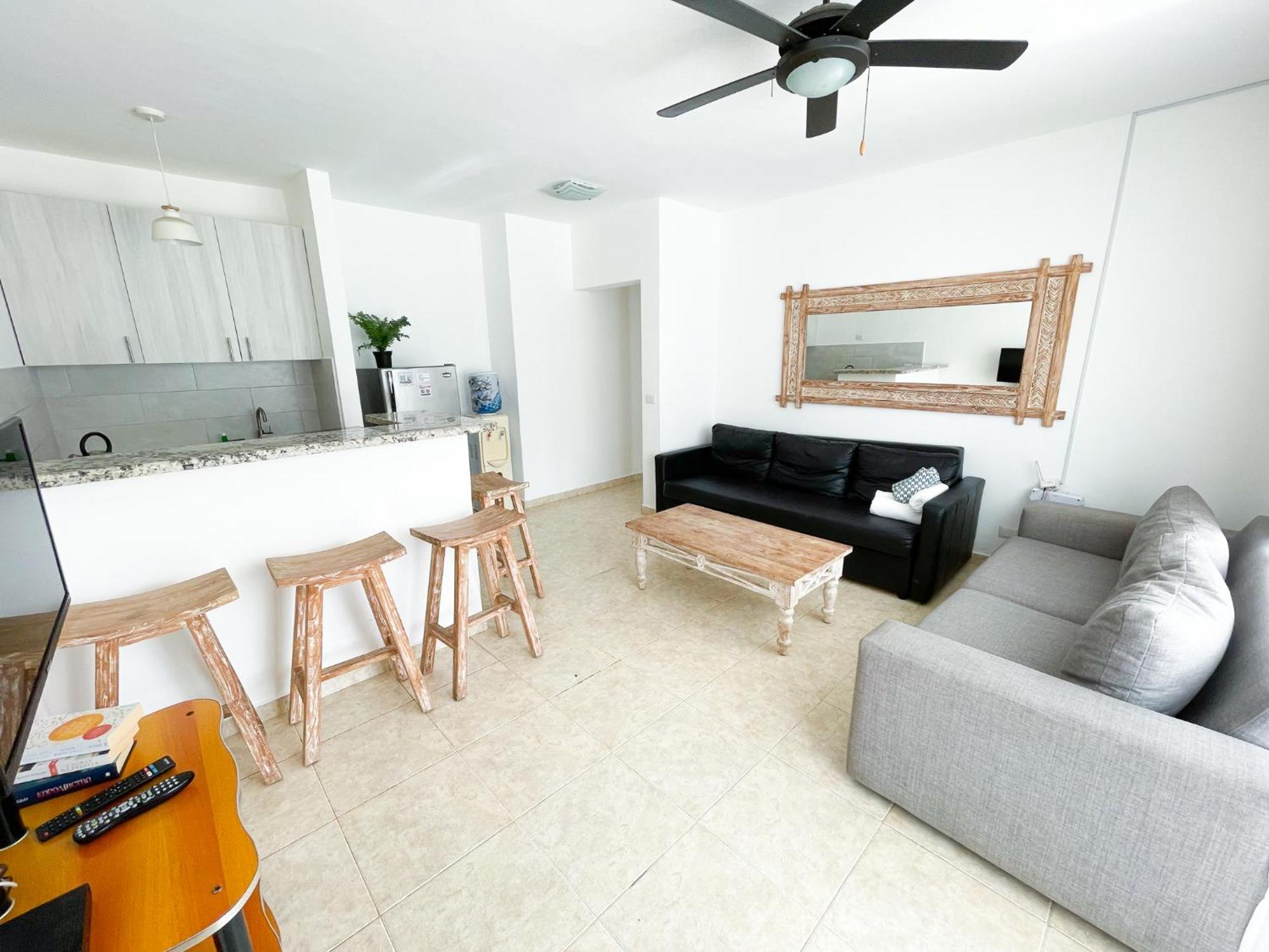 Vacation - Bavaro Club - Wifi - Parking Punta Cana