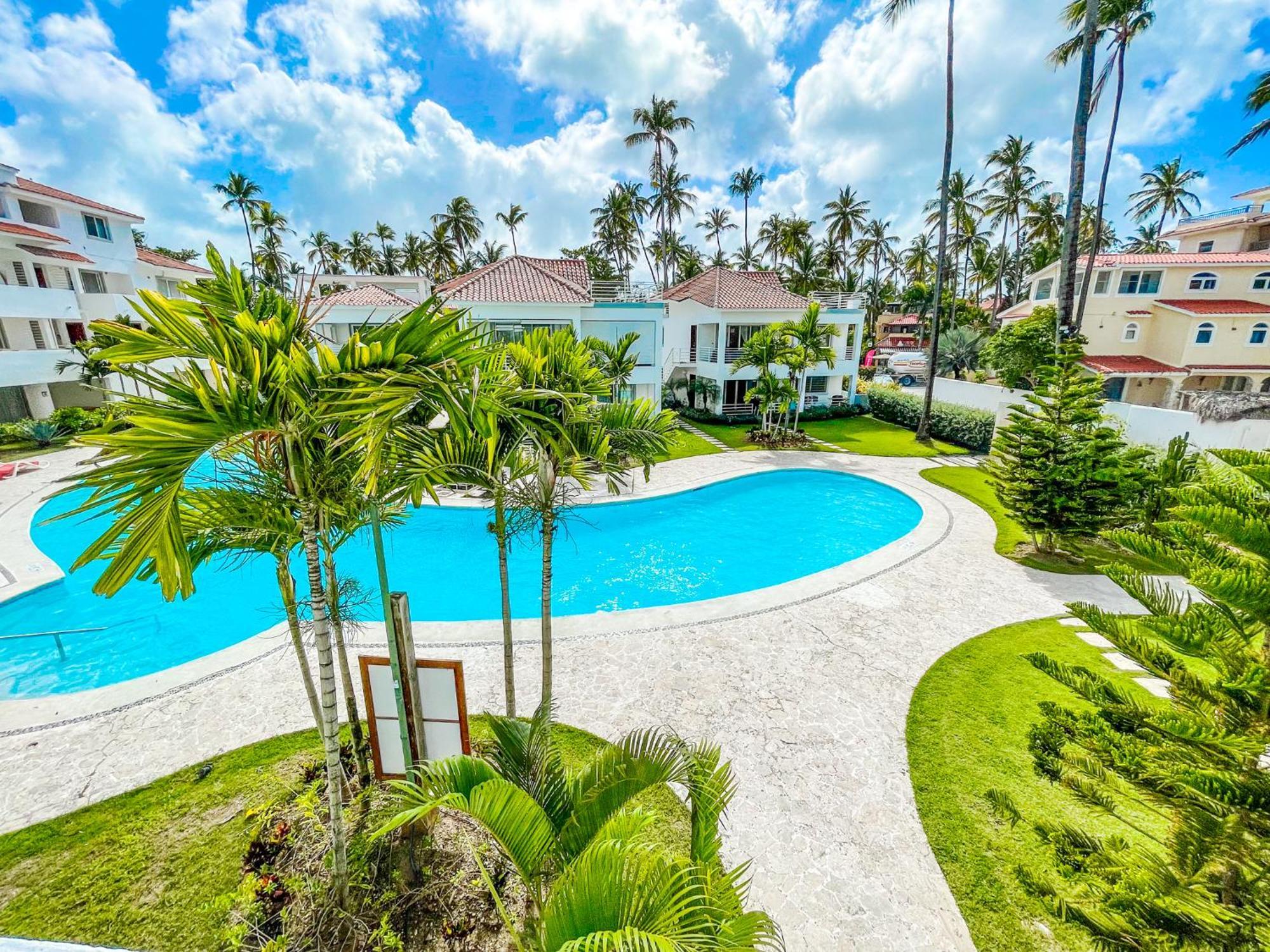 Vacation - Bavaro Club - Wifi - Parking 5* Punta Cana