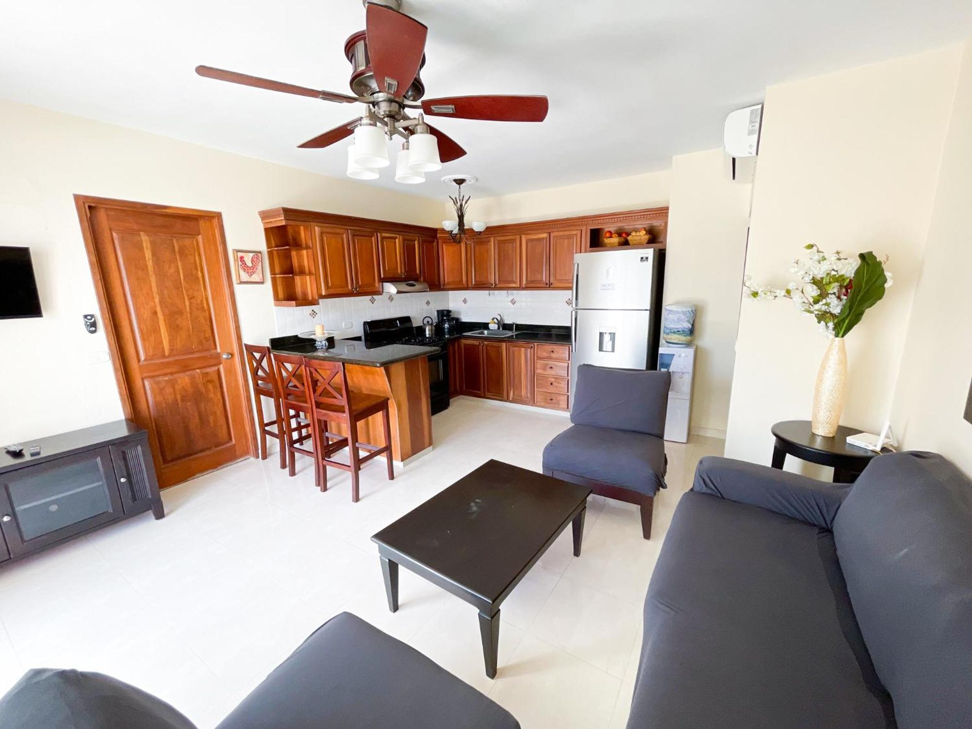Vacation - Bavaro Club - Wifi - Parking 5* Punta Cana