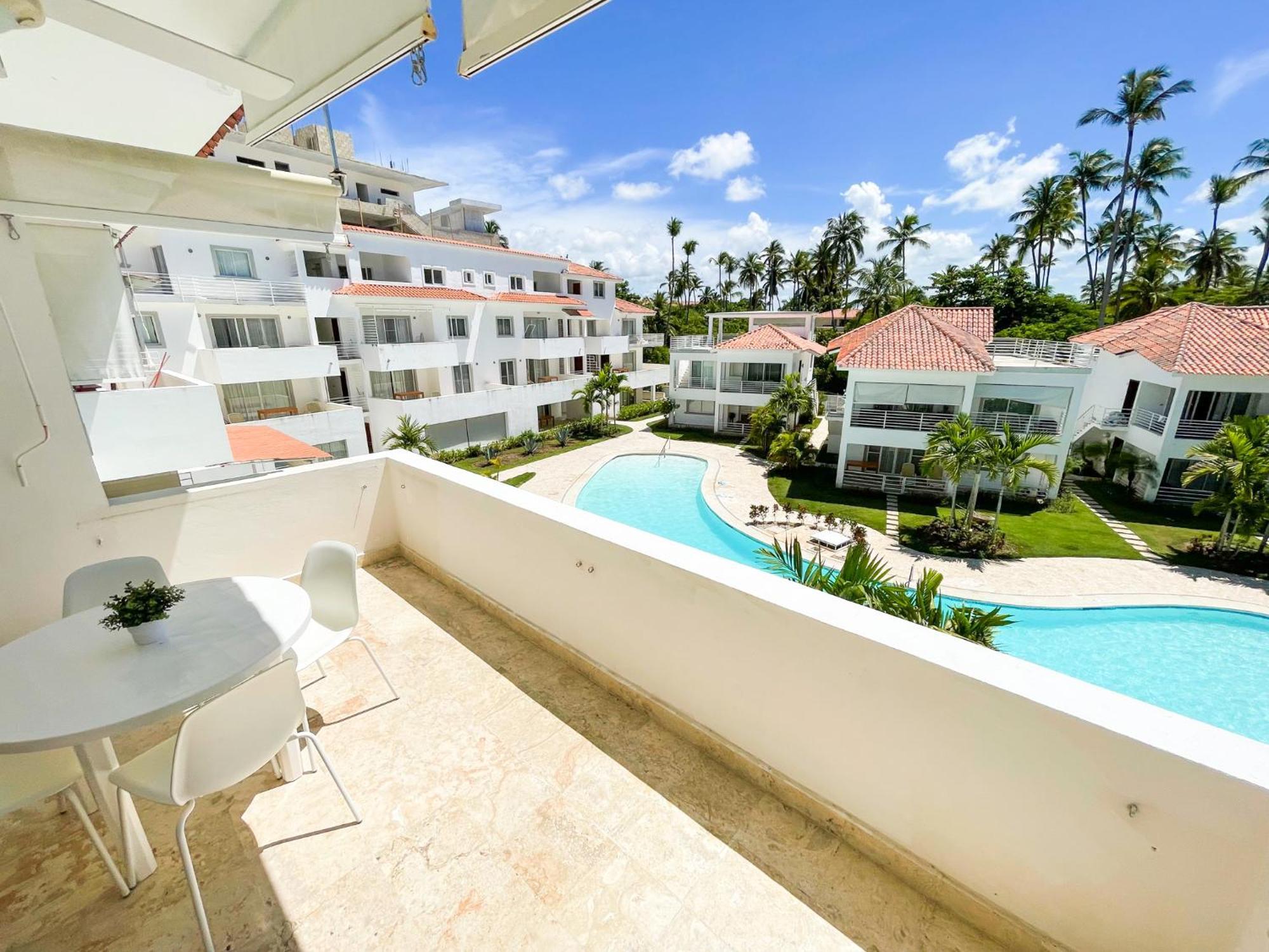 Vacation - Bavaro Club - Wifi - Parking Hotel