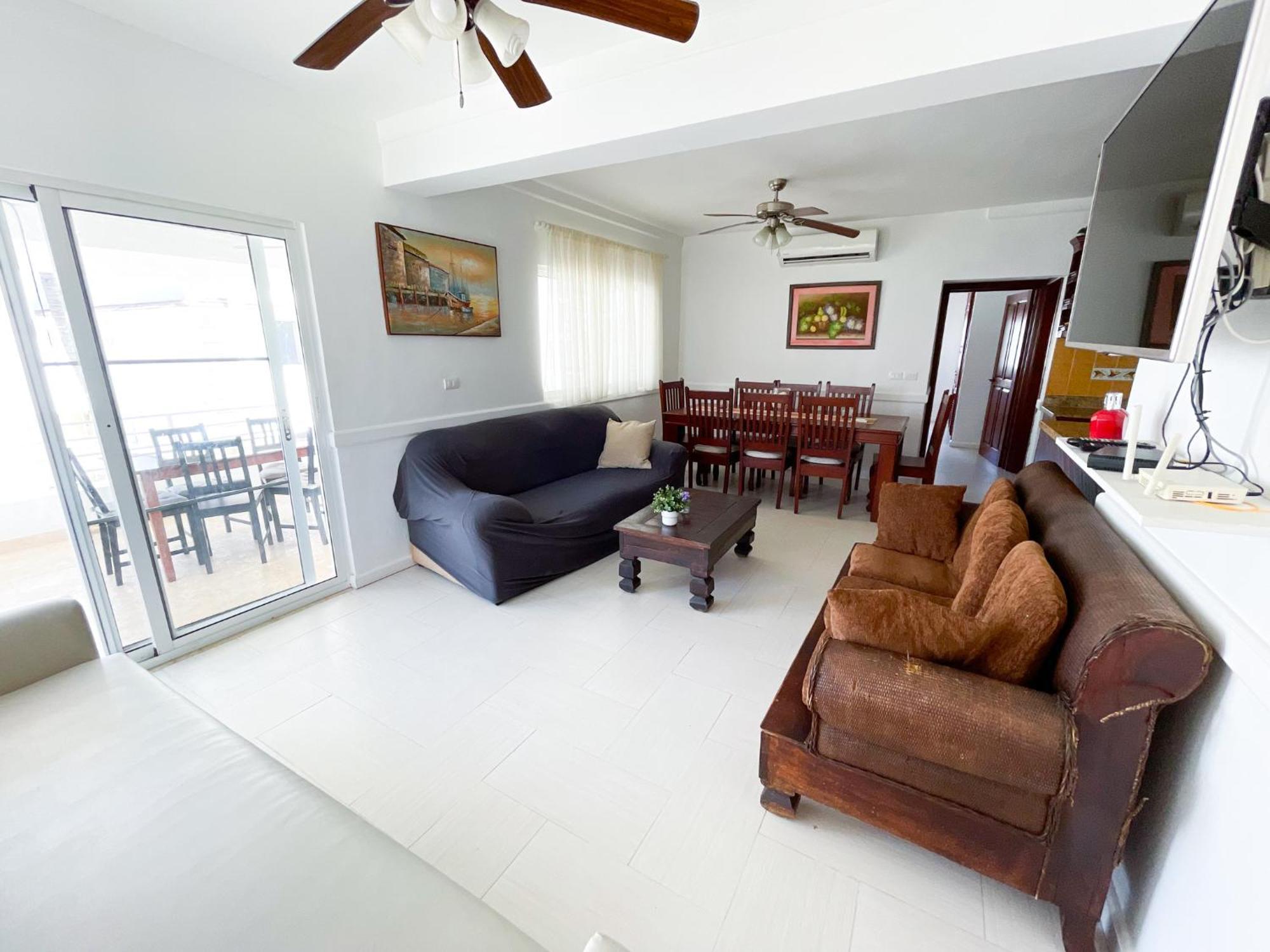 Hotel Vacation - Bavaro Club - Wifi - Parking Punta Cana