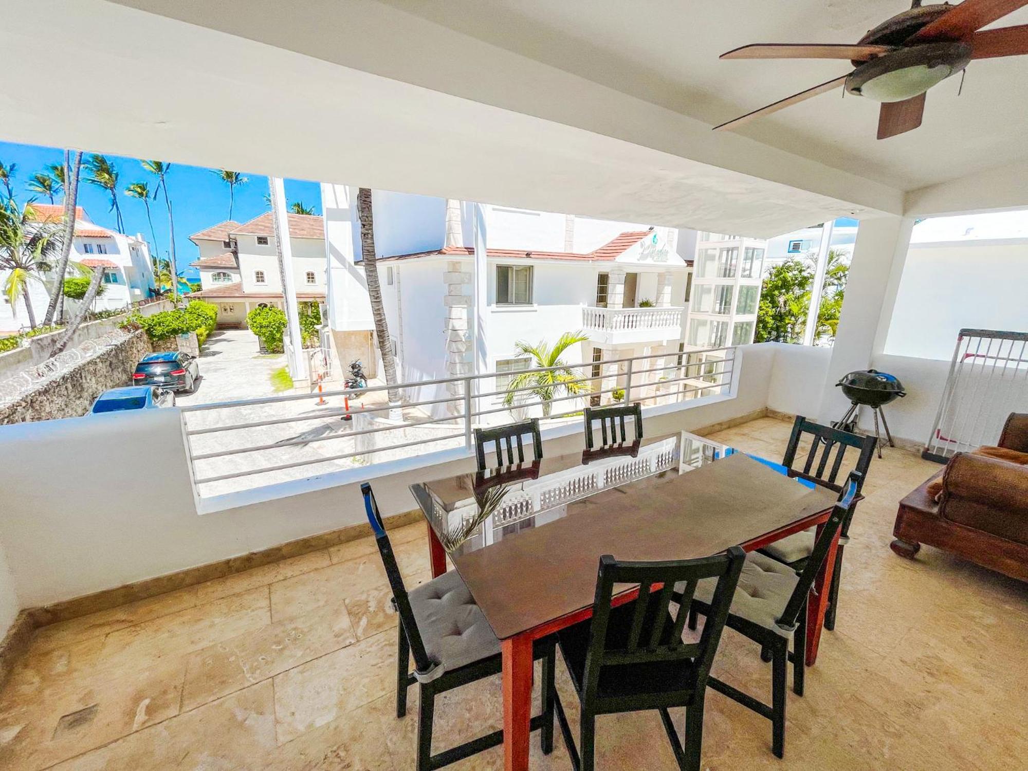Vacation - Bavaro Club - Wifi - Parking 5*