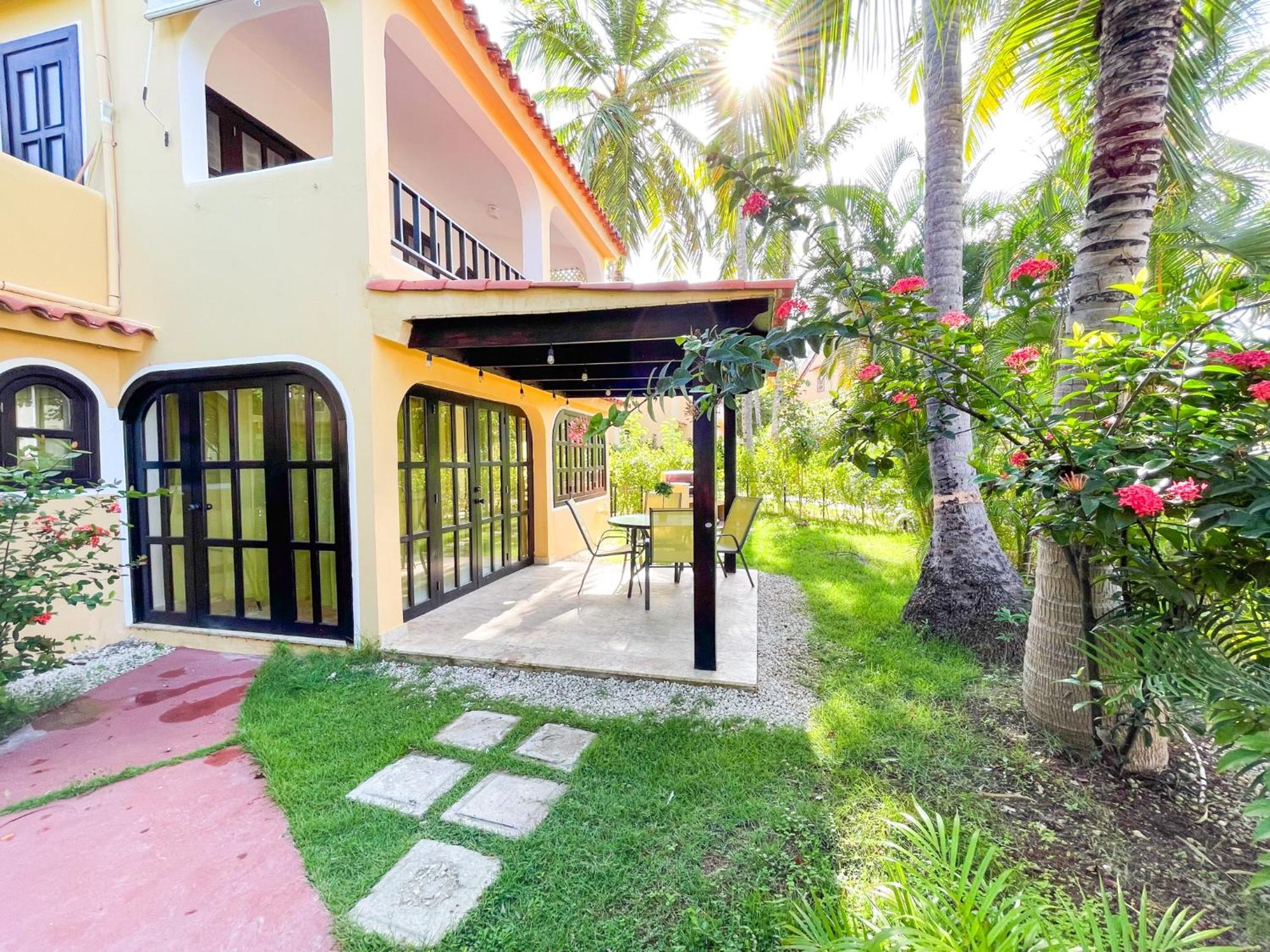 Vacation - Bavaro Club - Wifi - Parking Hotel