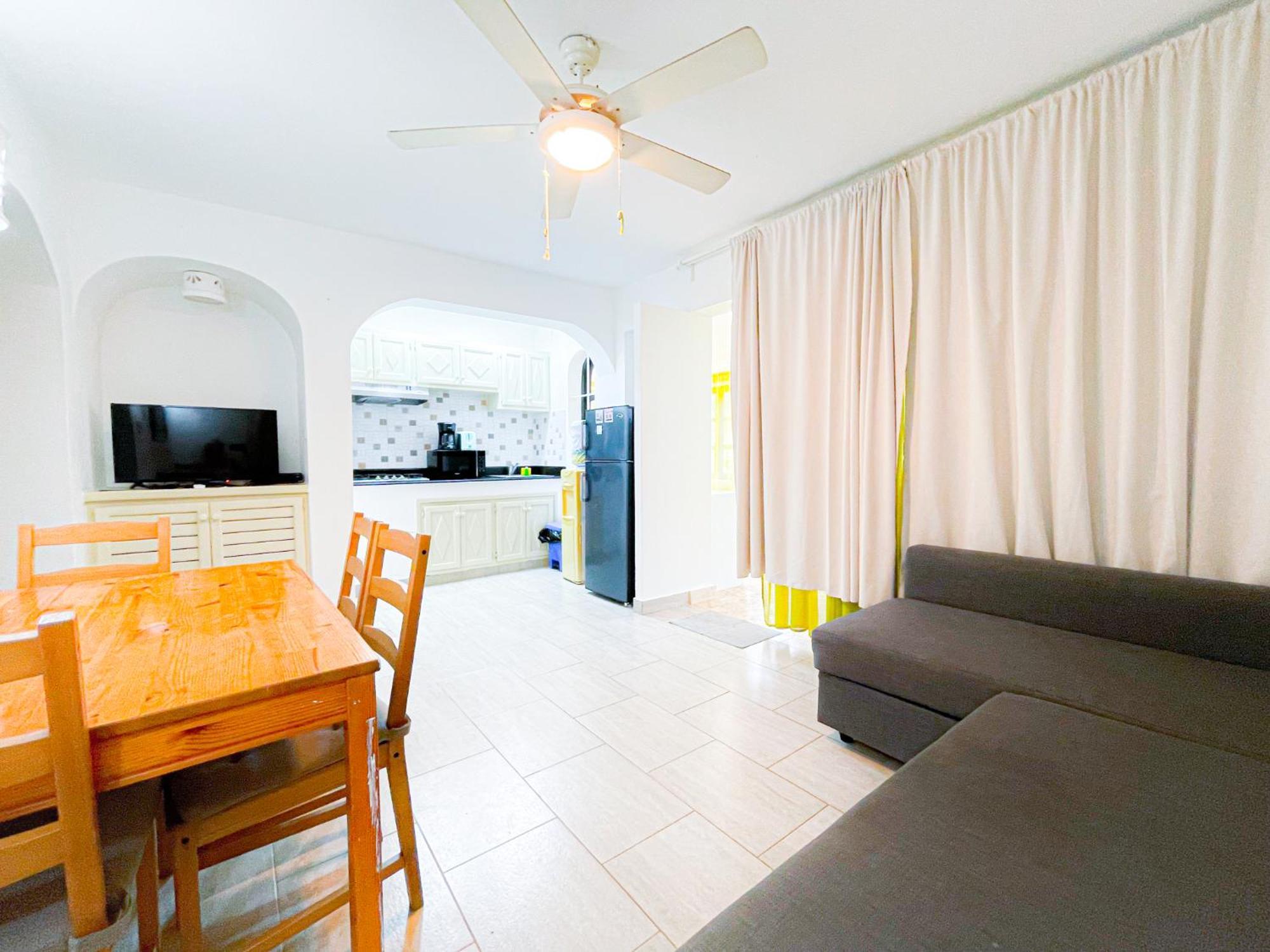 Hotel Vacation - Bavaro Club - Wifi - Parking 5*