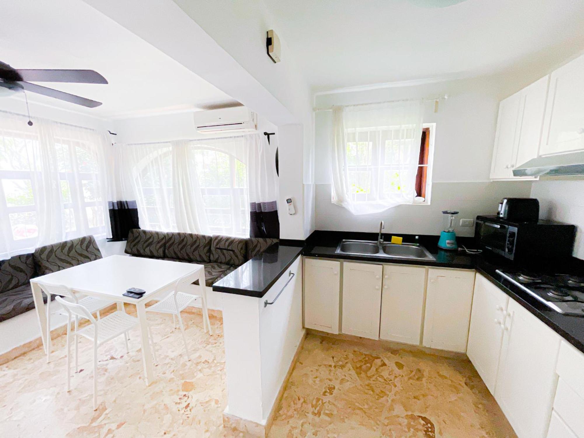Vacation - Bavaro Club - Wifi - Parking Hotel