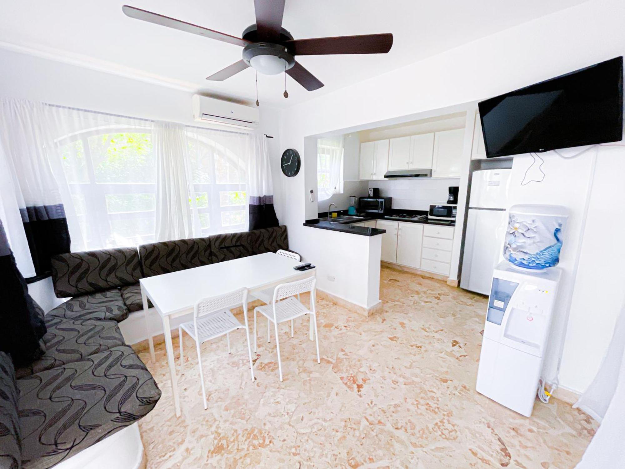 Vacation - Bavaro Club - Wifi - Parking Hotel 5*