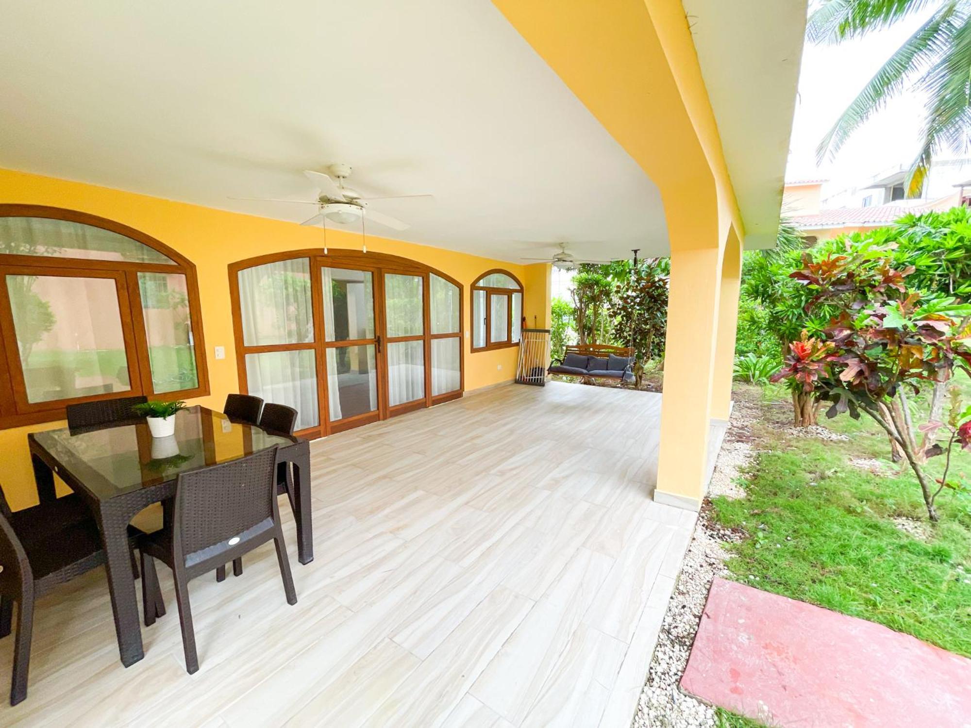 Vacation - Bavaro Club - Wifi - Parking